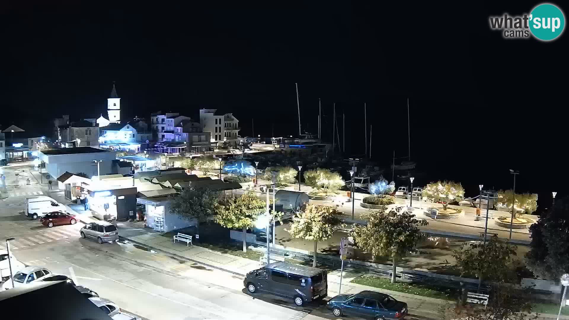Live Webcam Pirovac