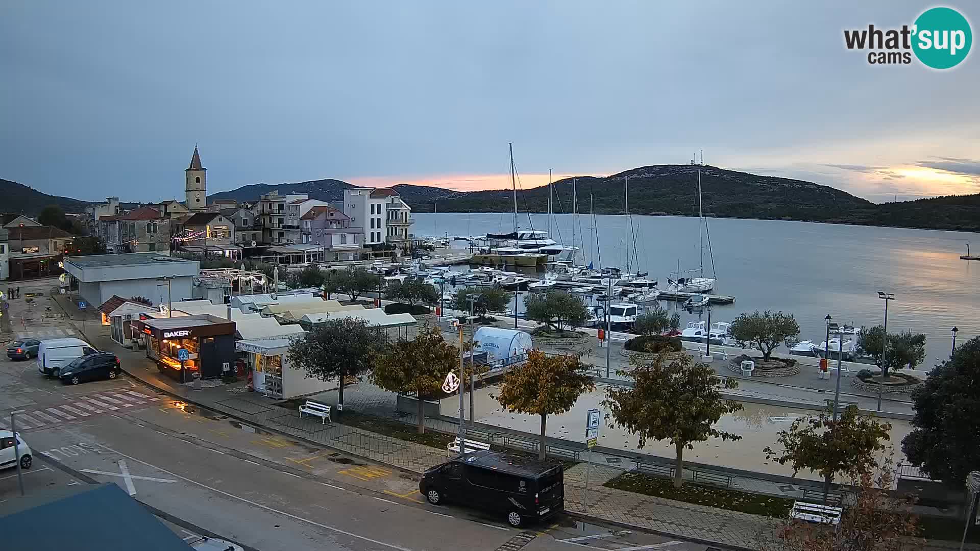 Camera en vivo Pirovac