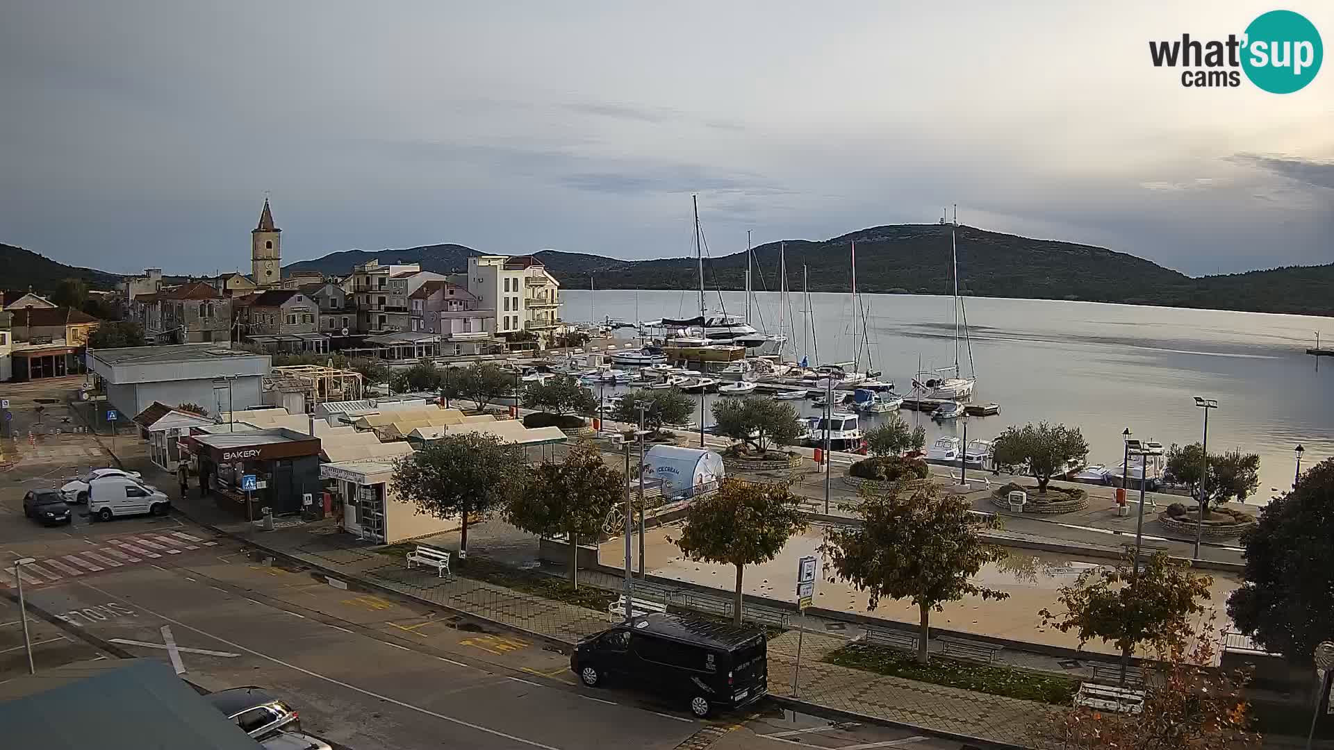 Camera en vivo Pirovac