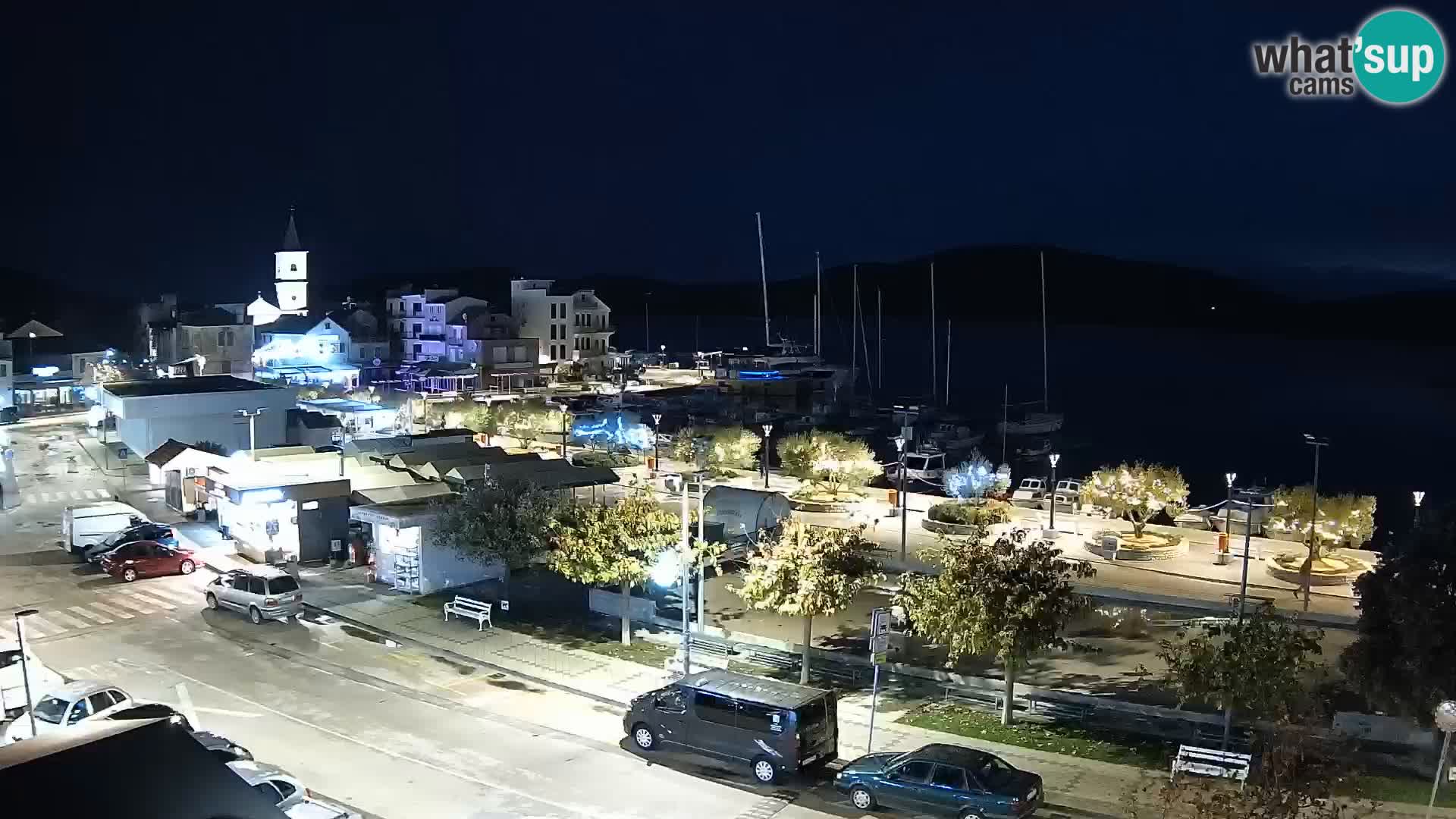 Spletna kamera Pirovac