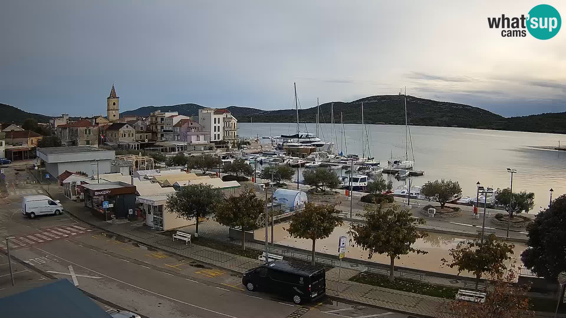 Camera en vivo Pirovac