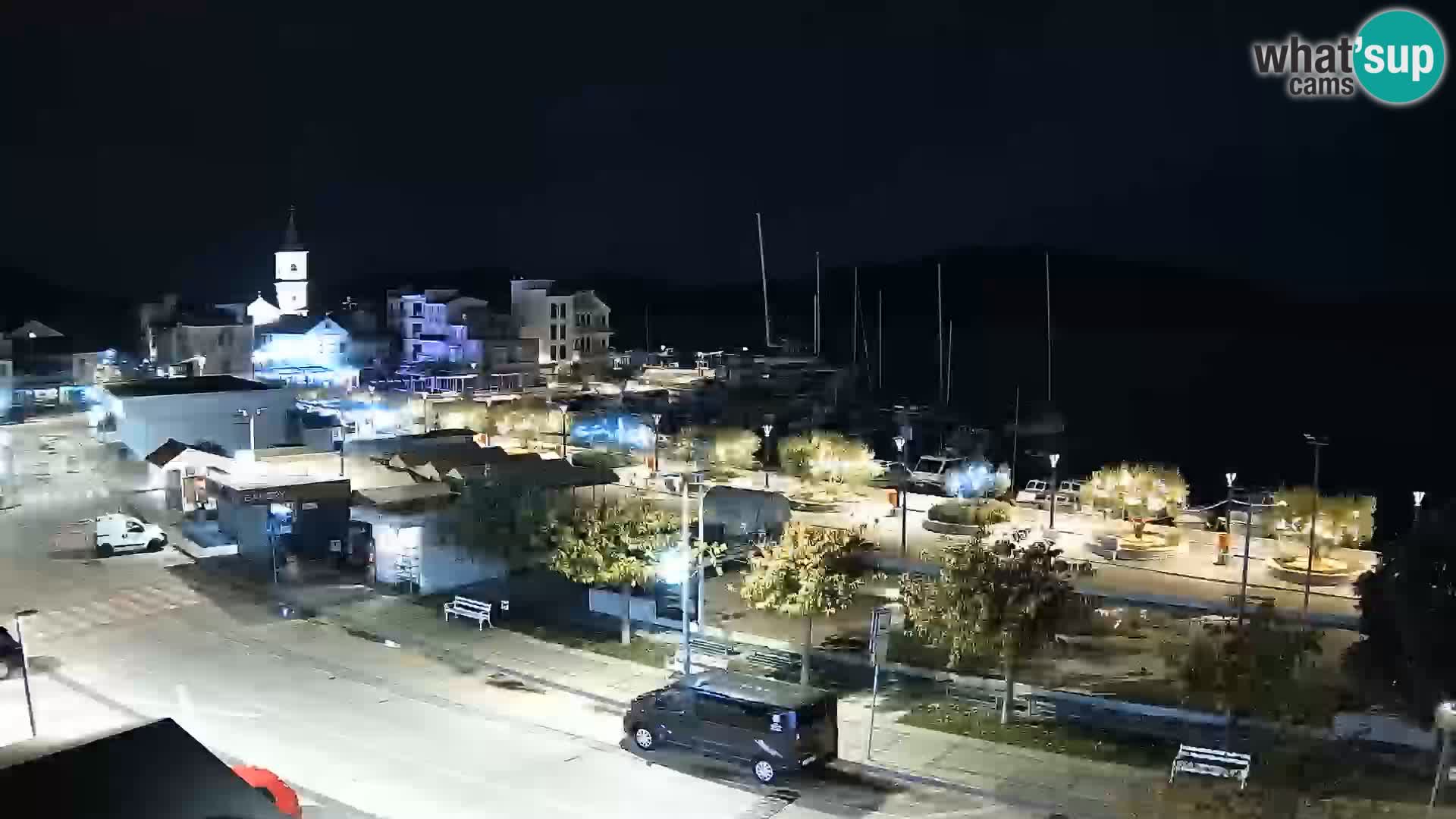 Live Webcam Pirovac
