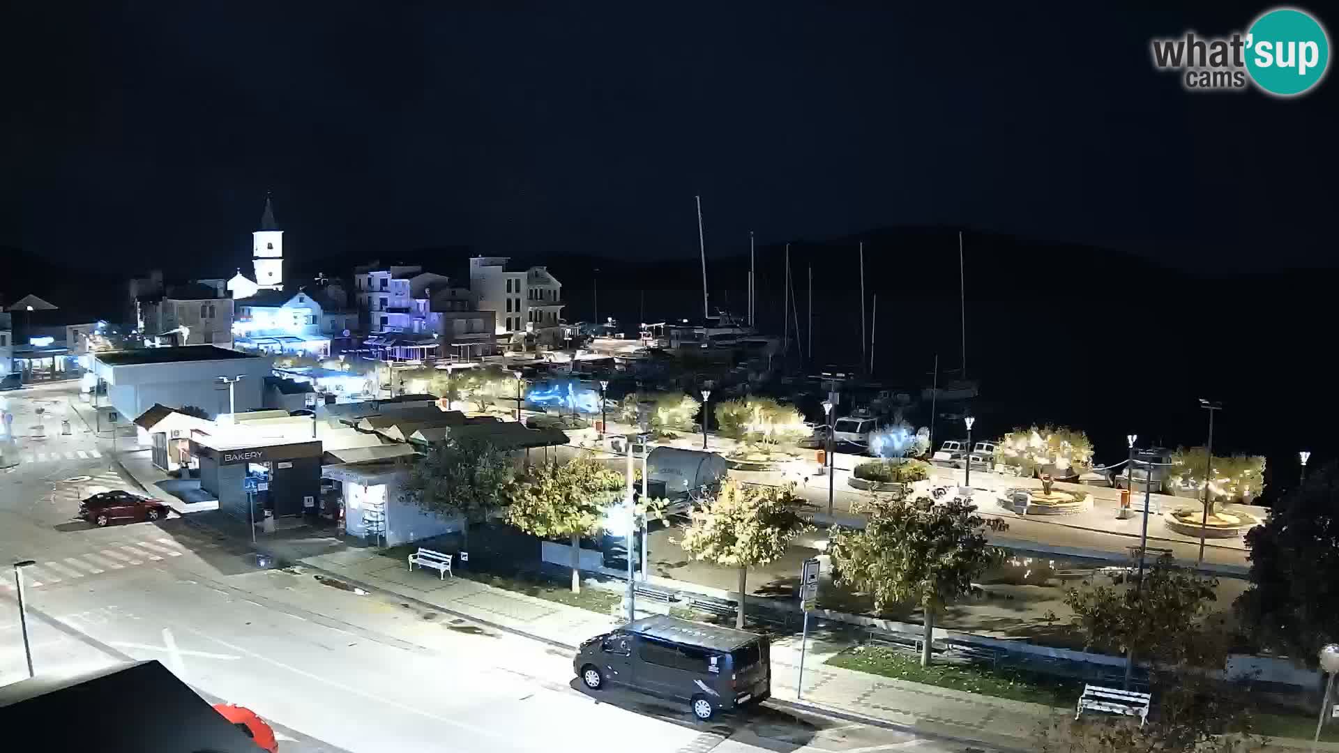 Camera en vivo Pirovac