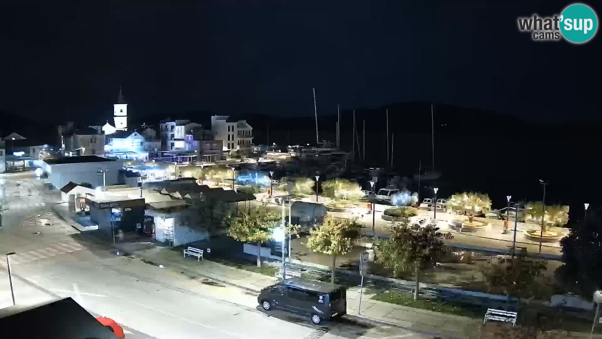 Spletna kamera Pirovac