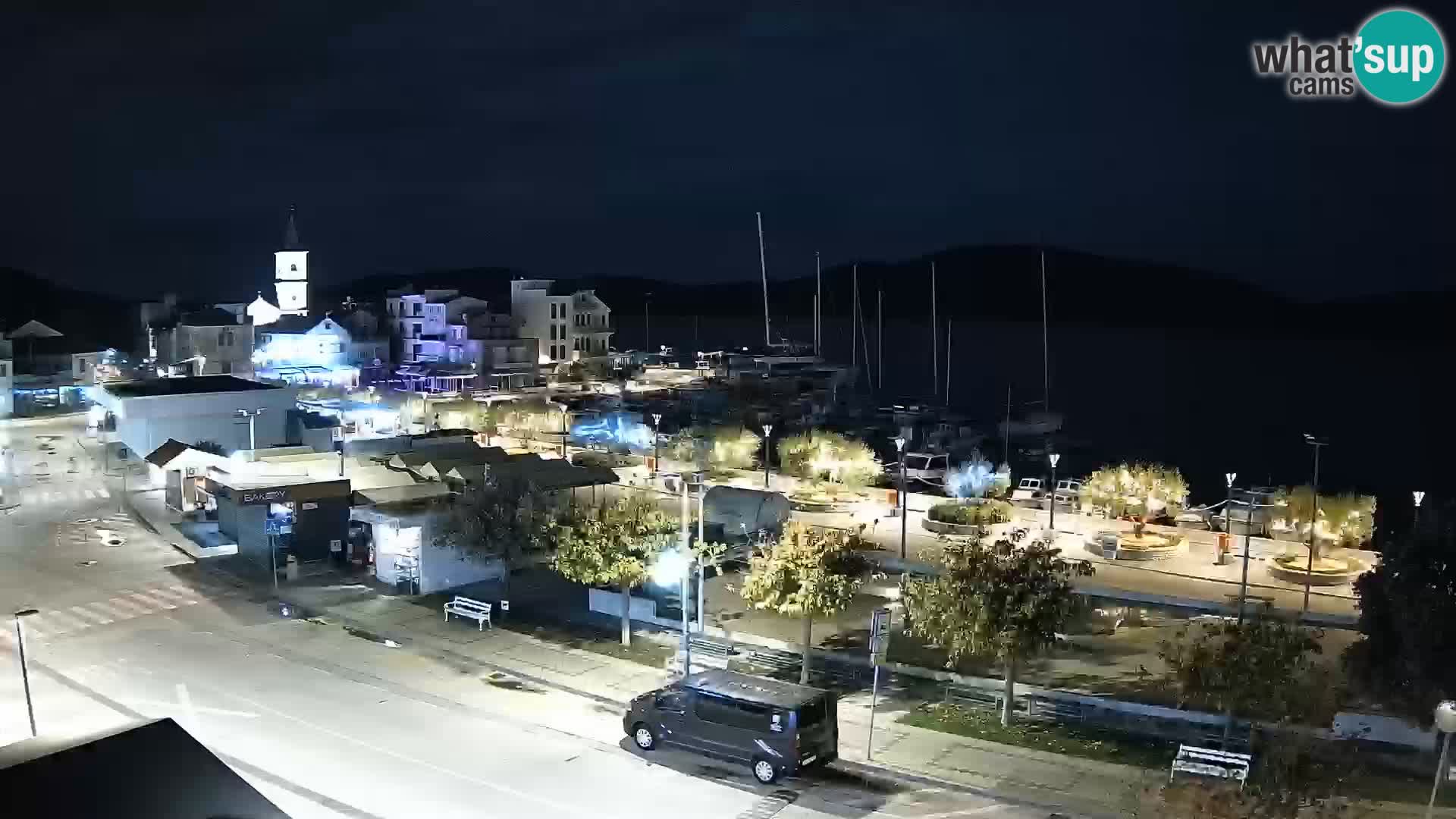 Spletna kamera Pirovac