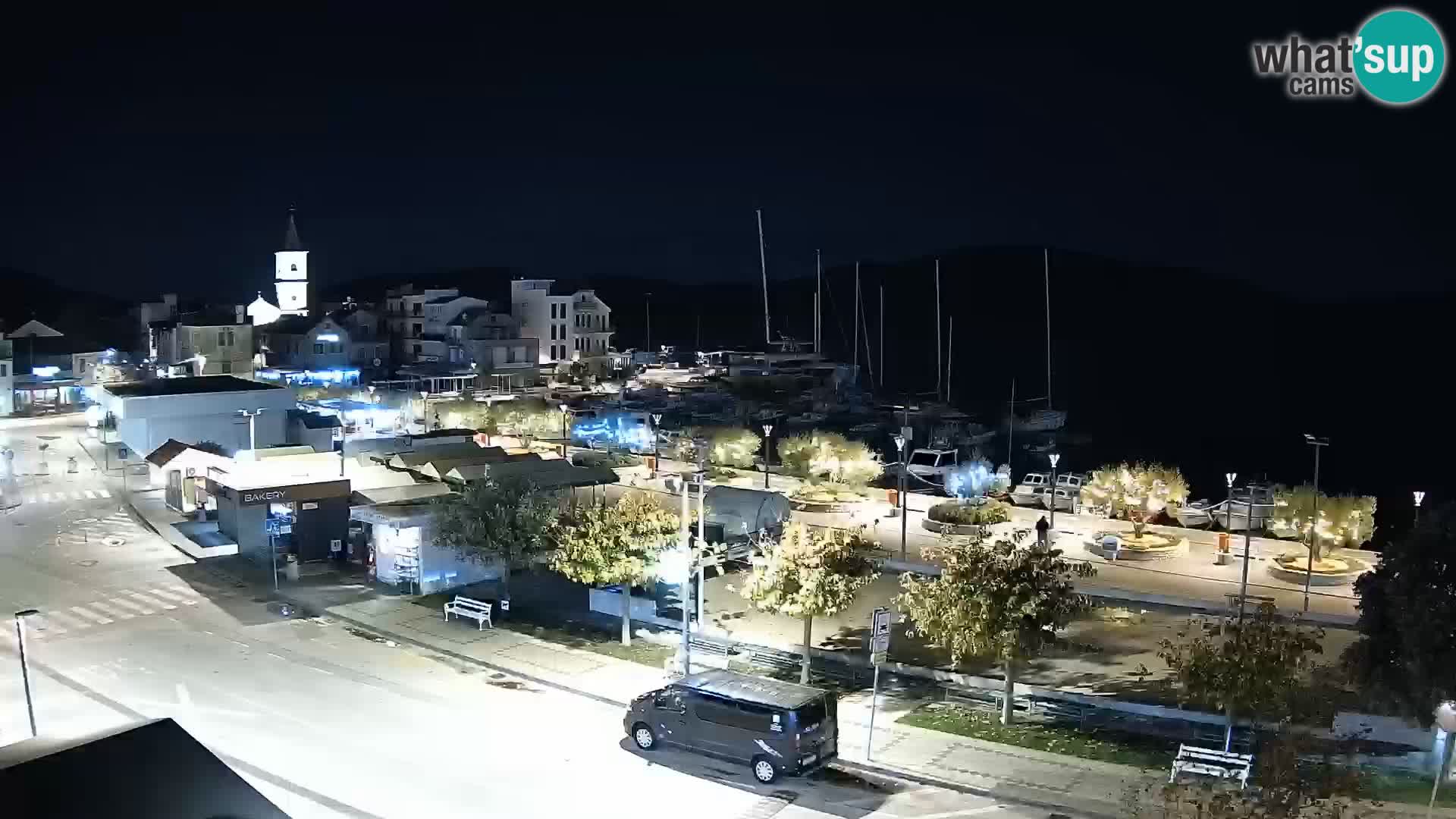 Spletna kamera Pirovac