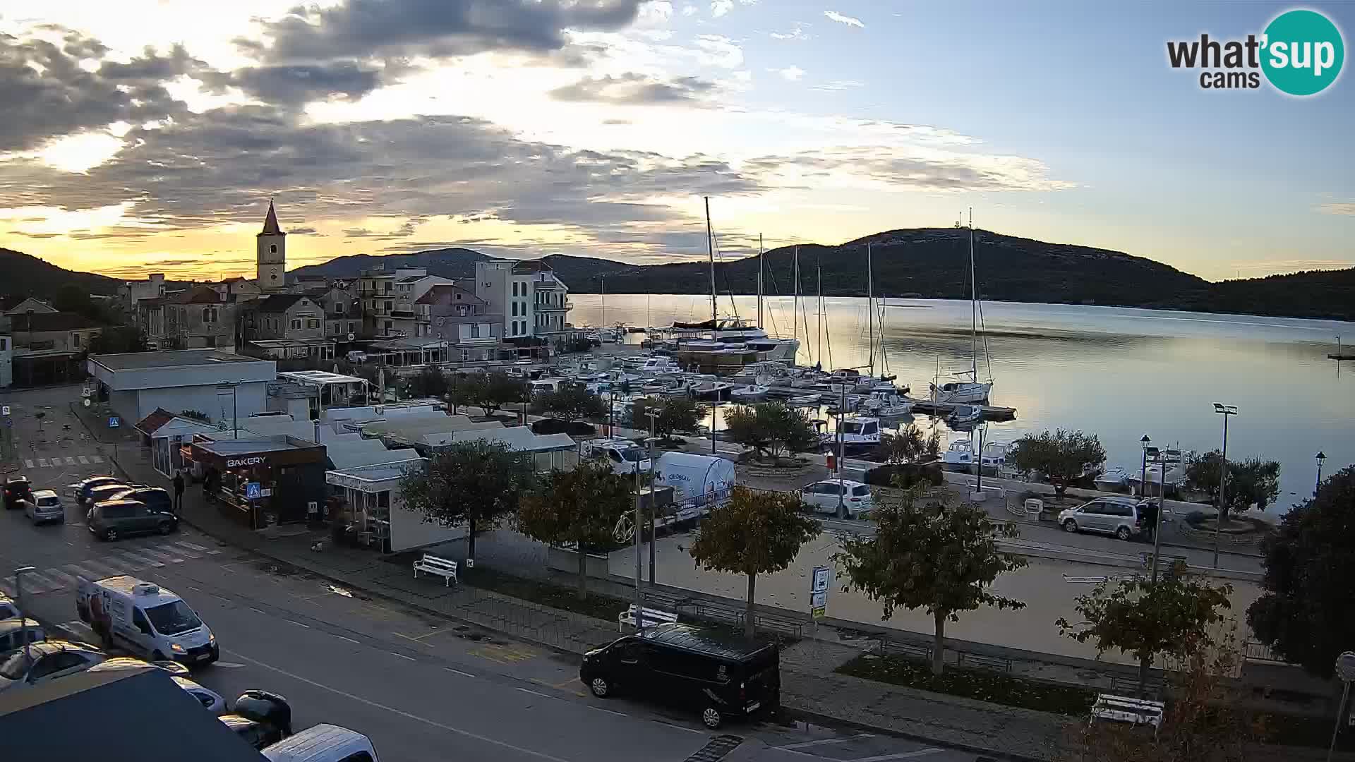 Camera en vivo Pirovac