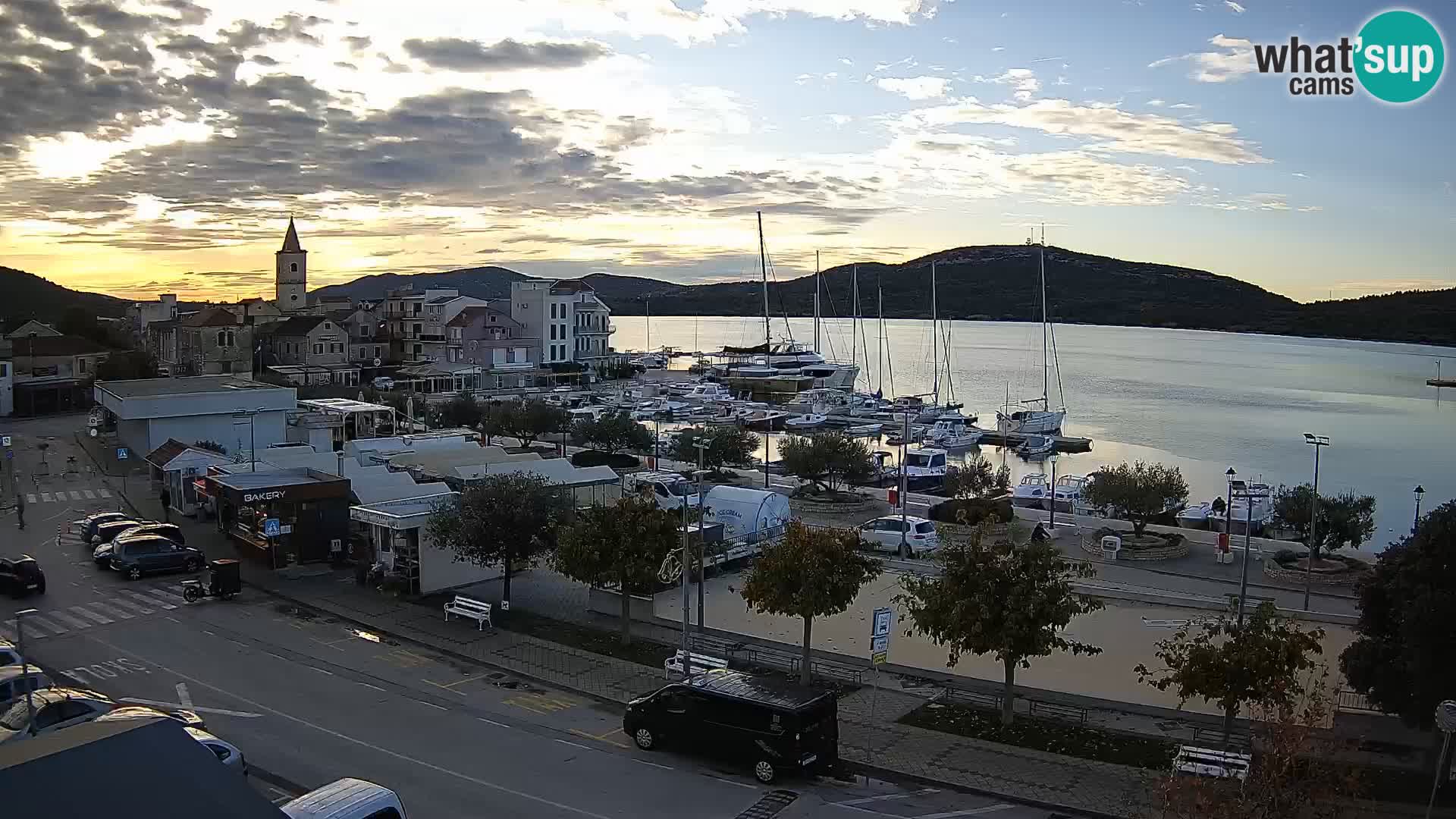 Live Webcam Pirovac