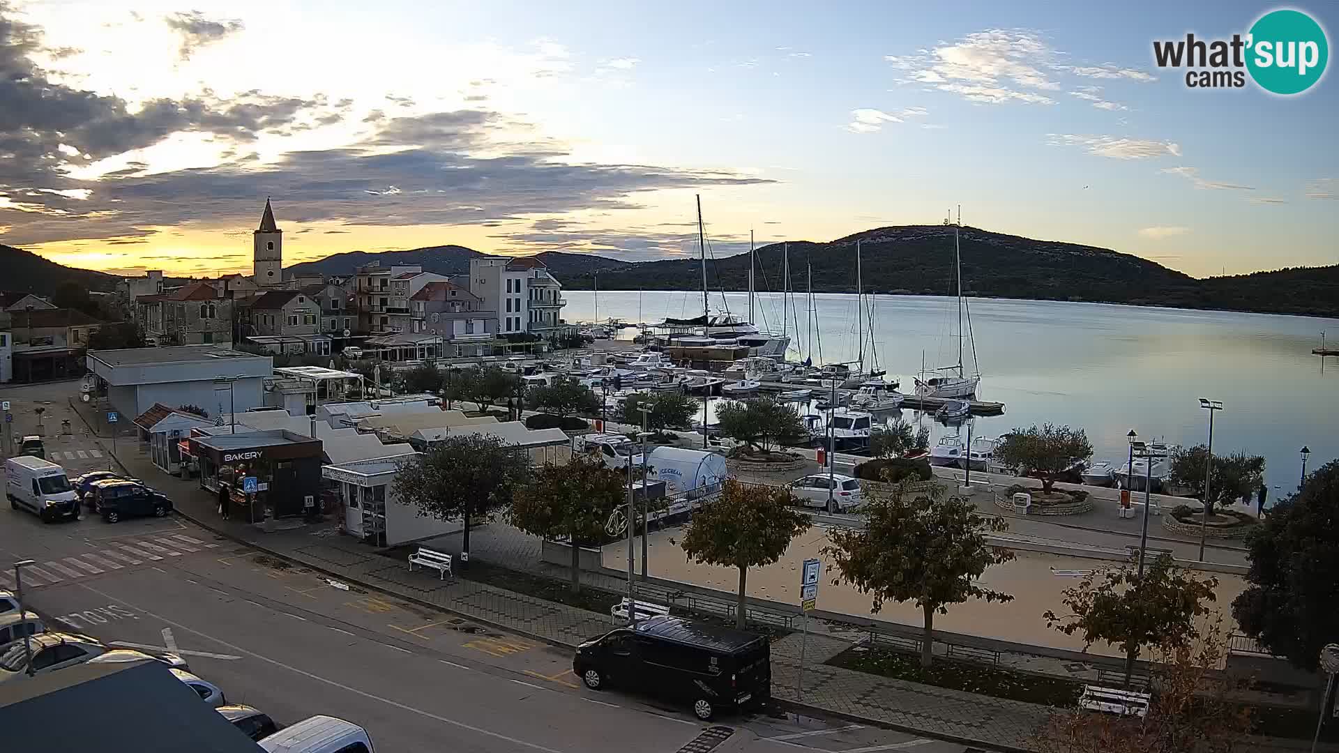 Live Webcam Pirovac