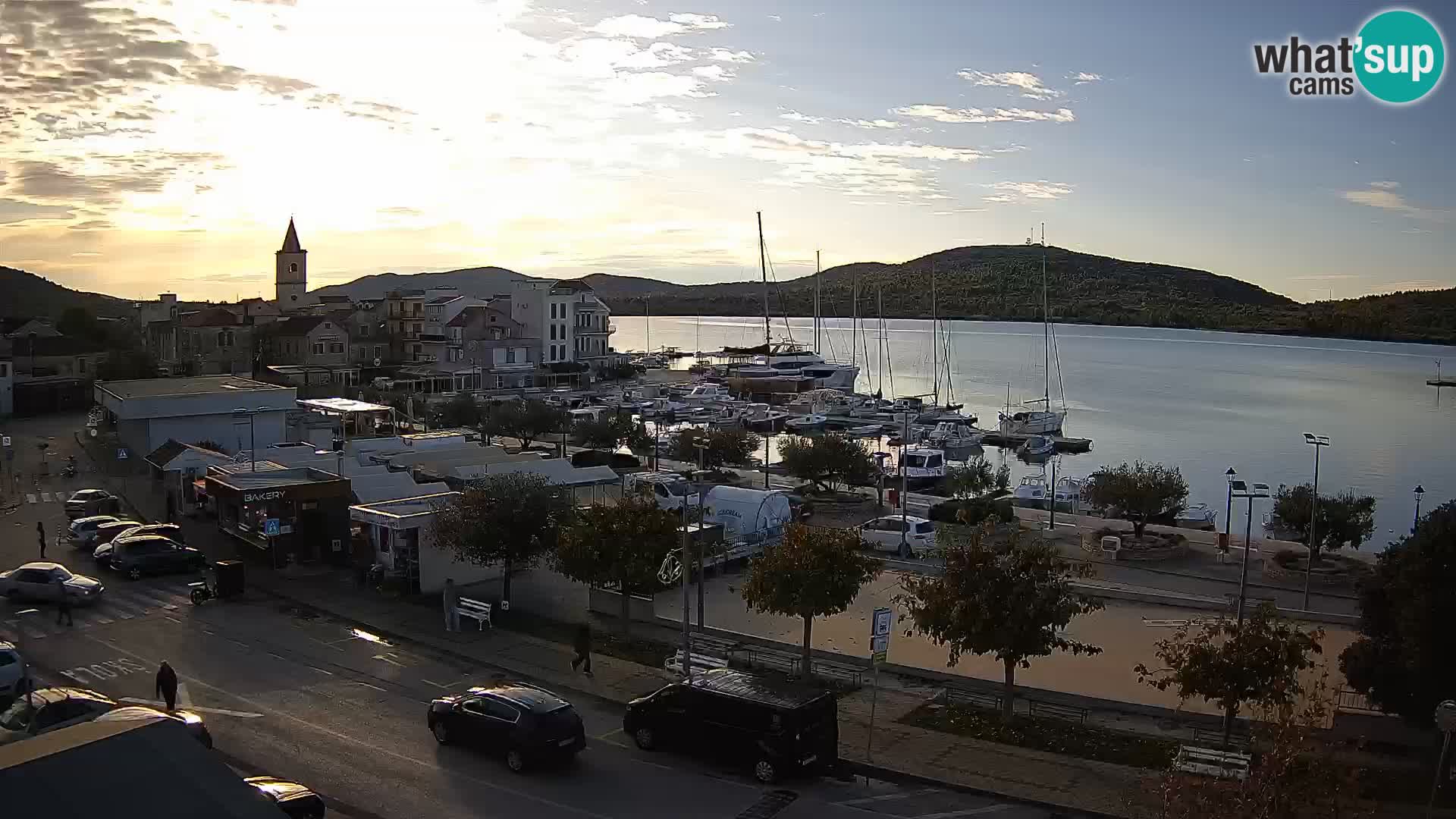 Spletna kamera Pirovac