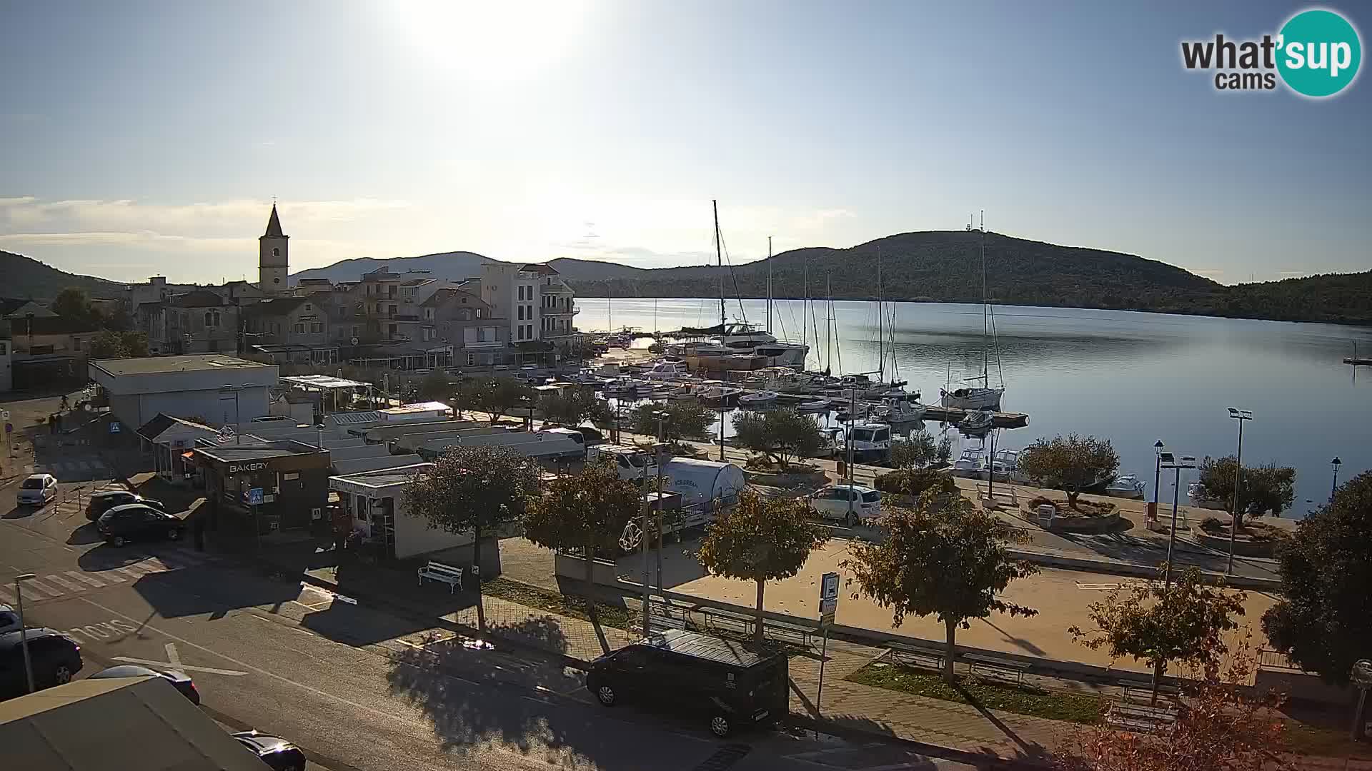 Camera en vivo Pirovac