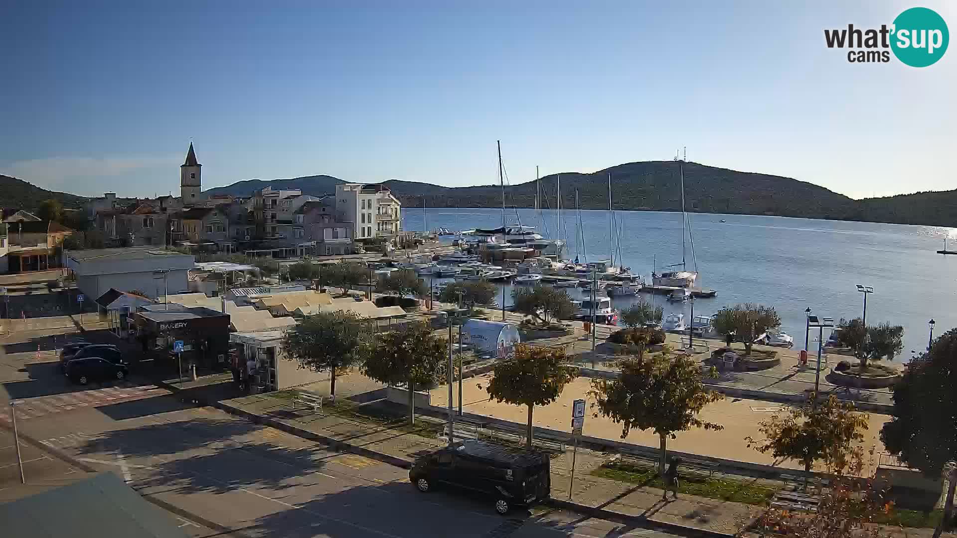 Live Webcam Pirovac