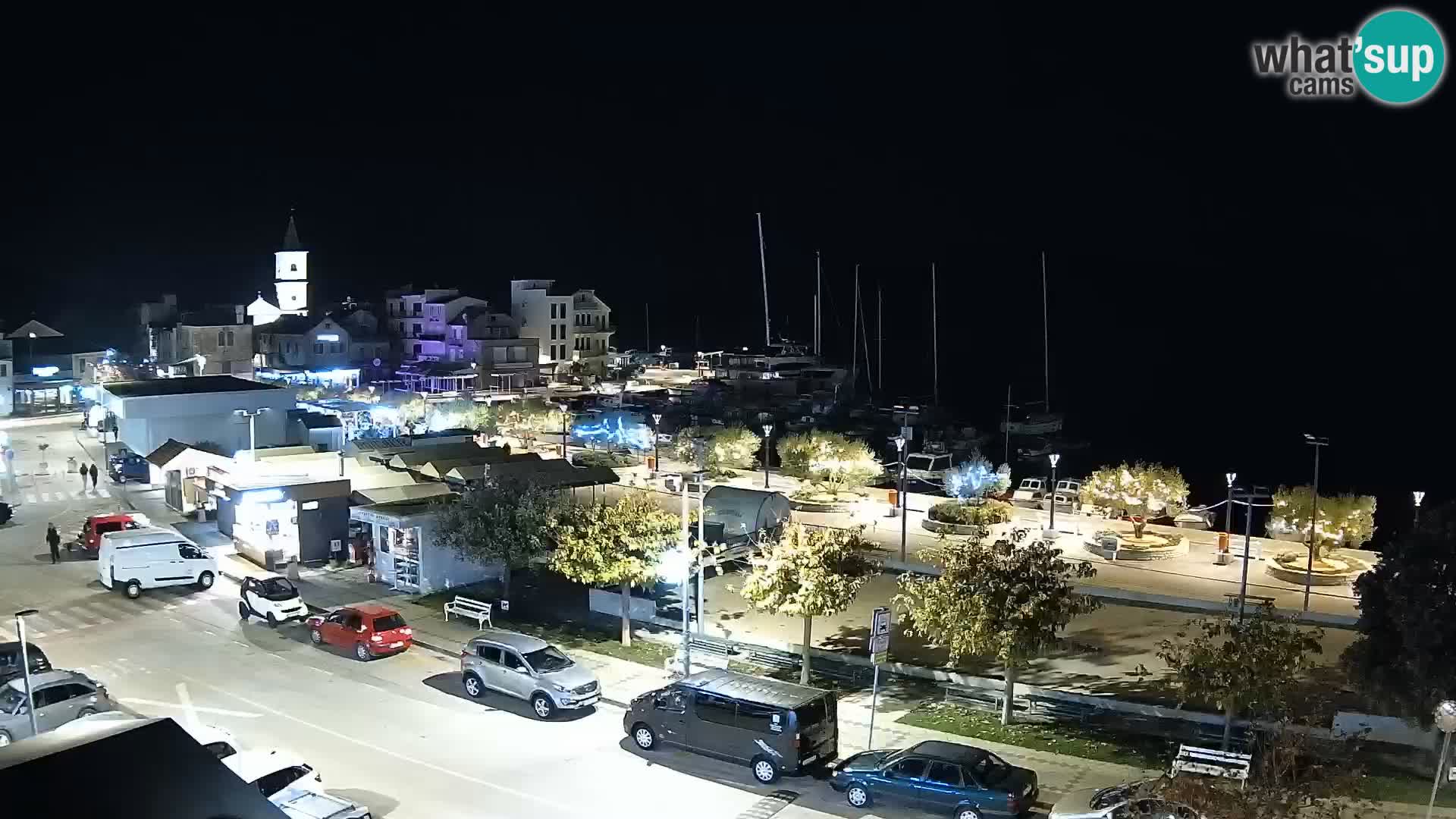 Spletna kamera Pirovac