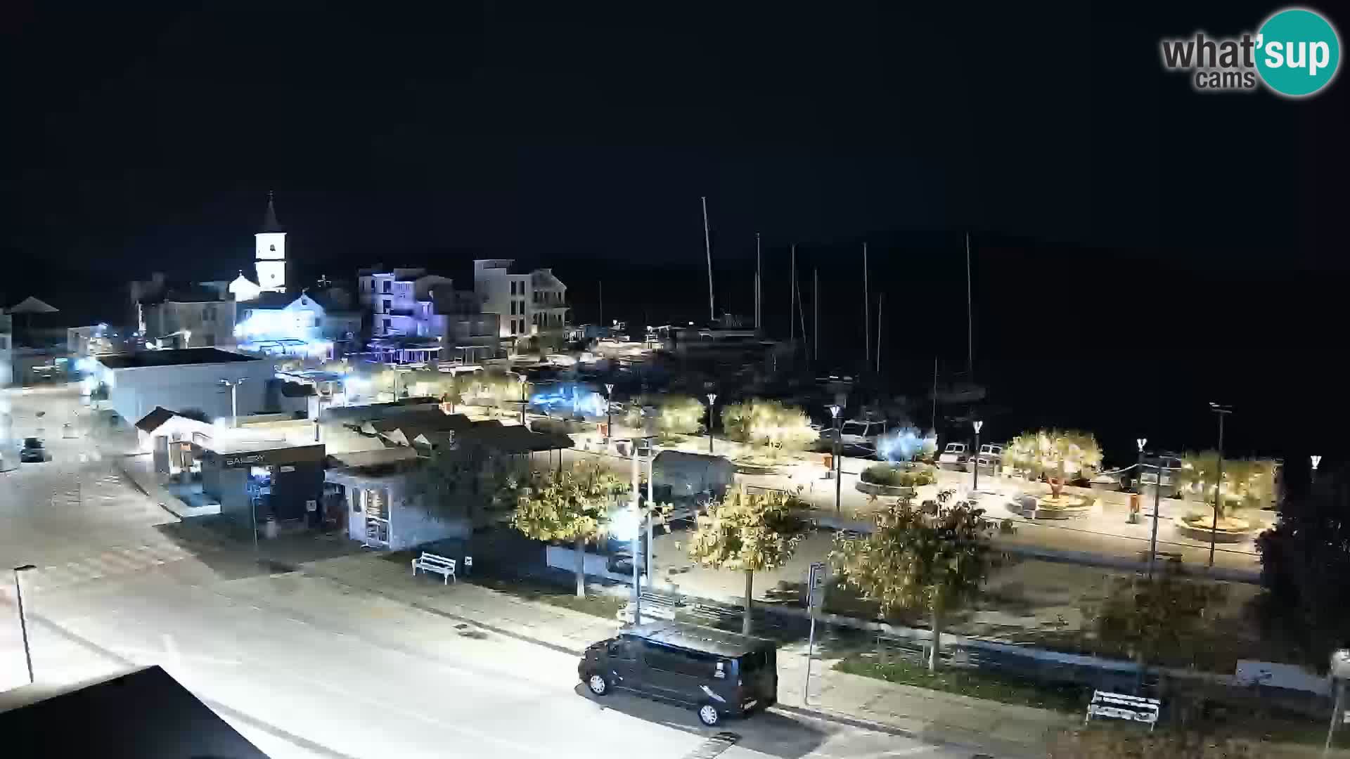 Live Webcam Pirovac