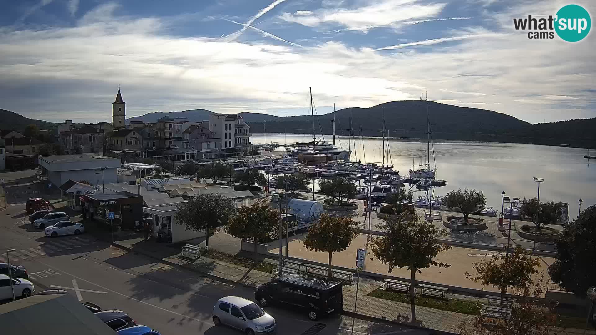 Live Webcam Pirovac