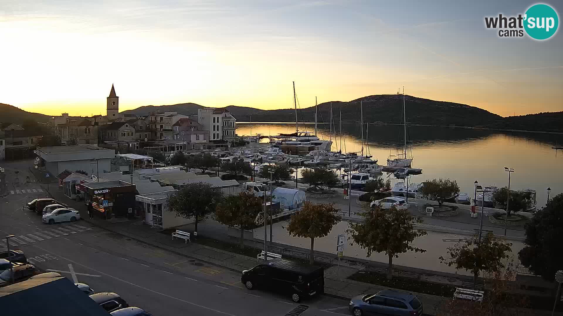 Live Webcam Pirovac