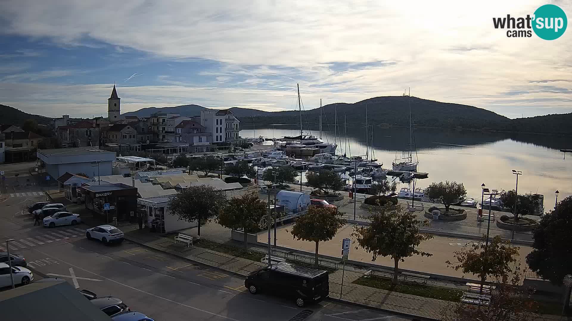 Live Webcam Pirovac