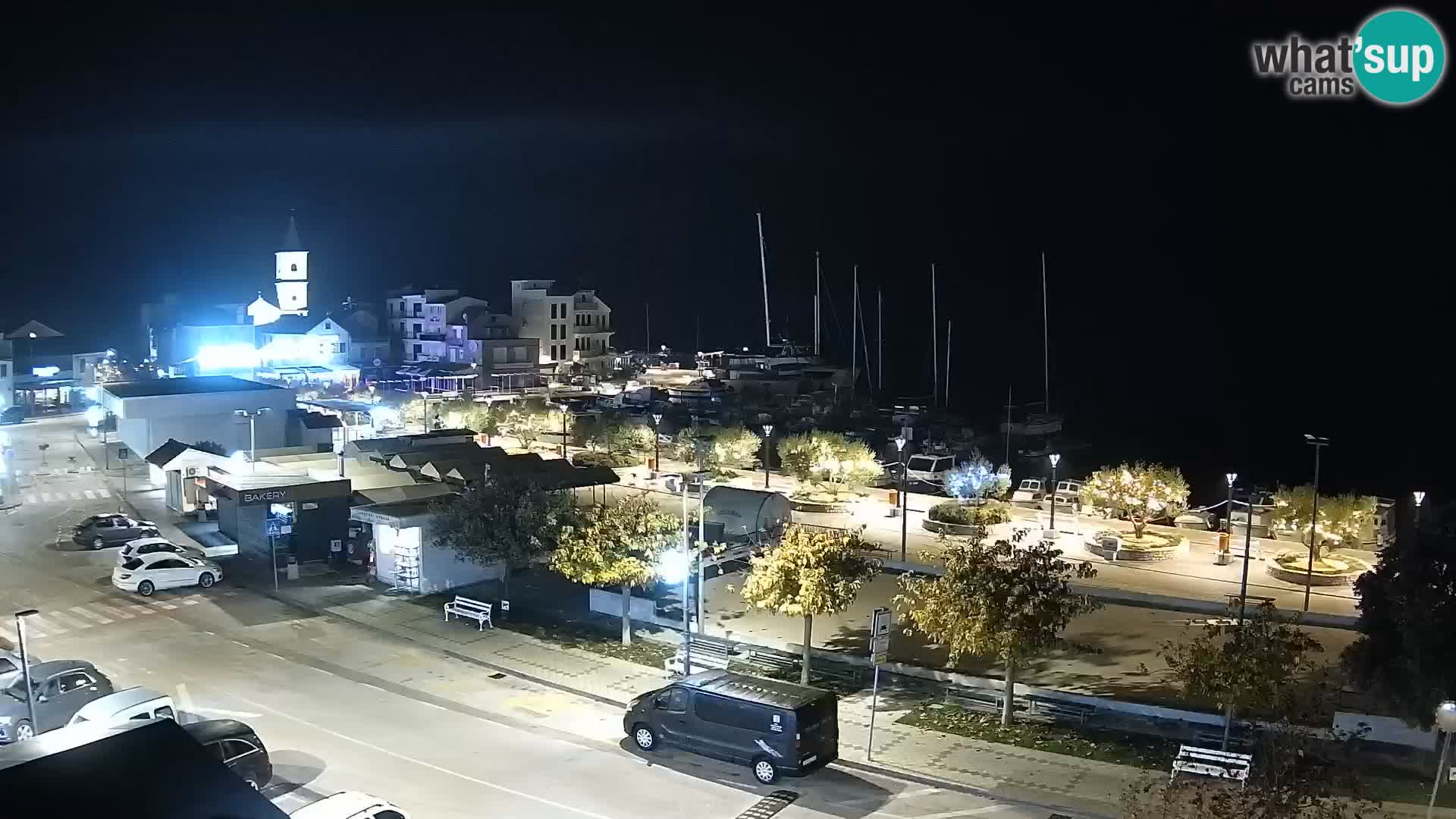Live Webcam Pirovac