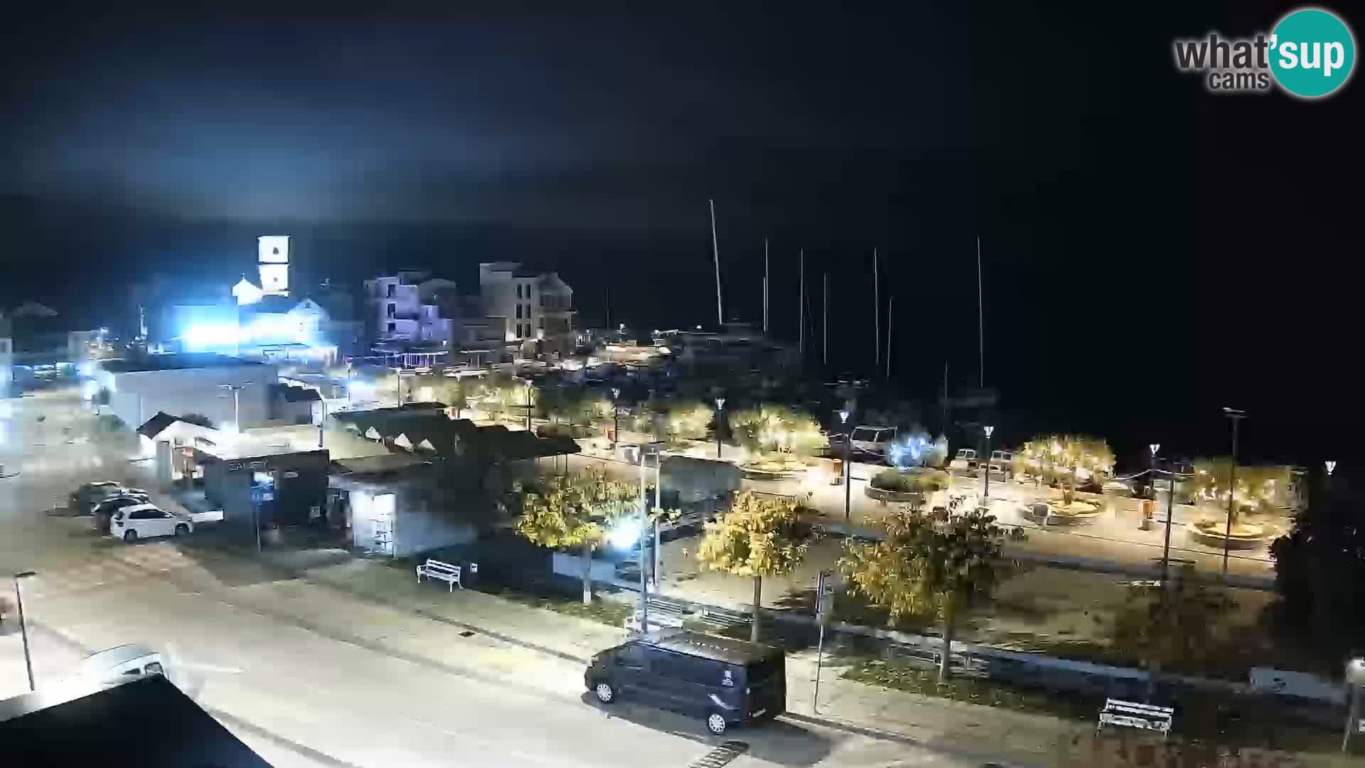 Spletna kamera Pirovac