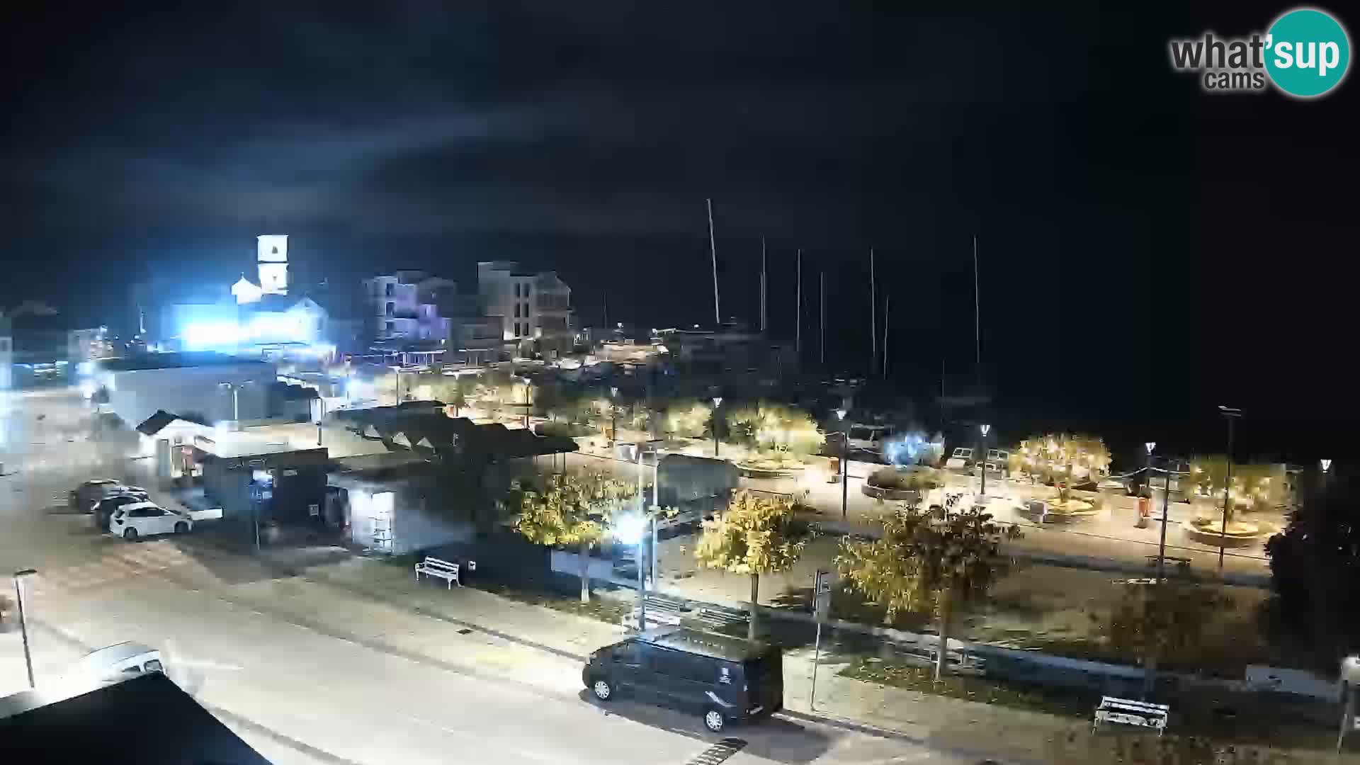Live Webcam Pirovac