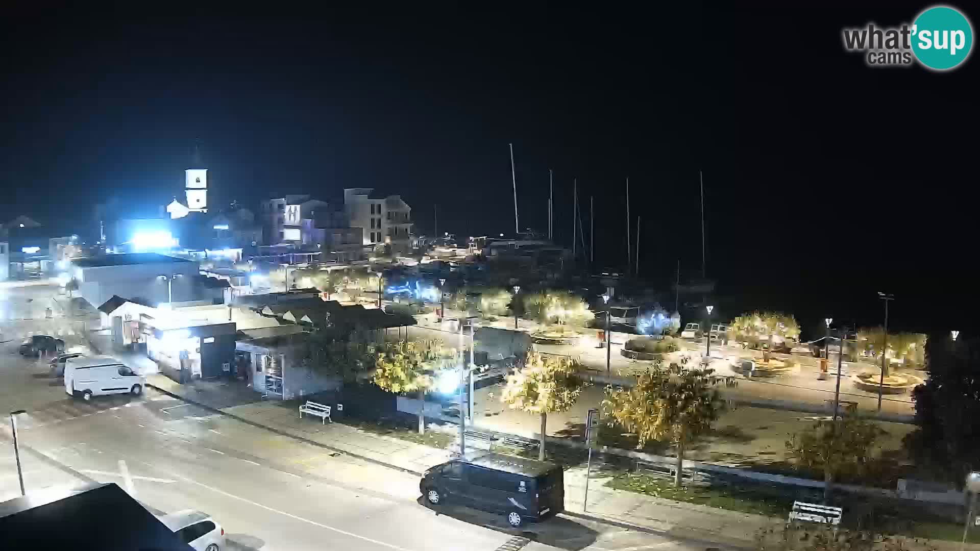 Live Webcam Pirovac