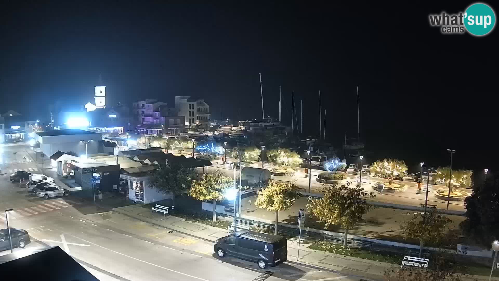 Live Webcam Pirovac