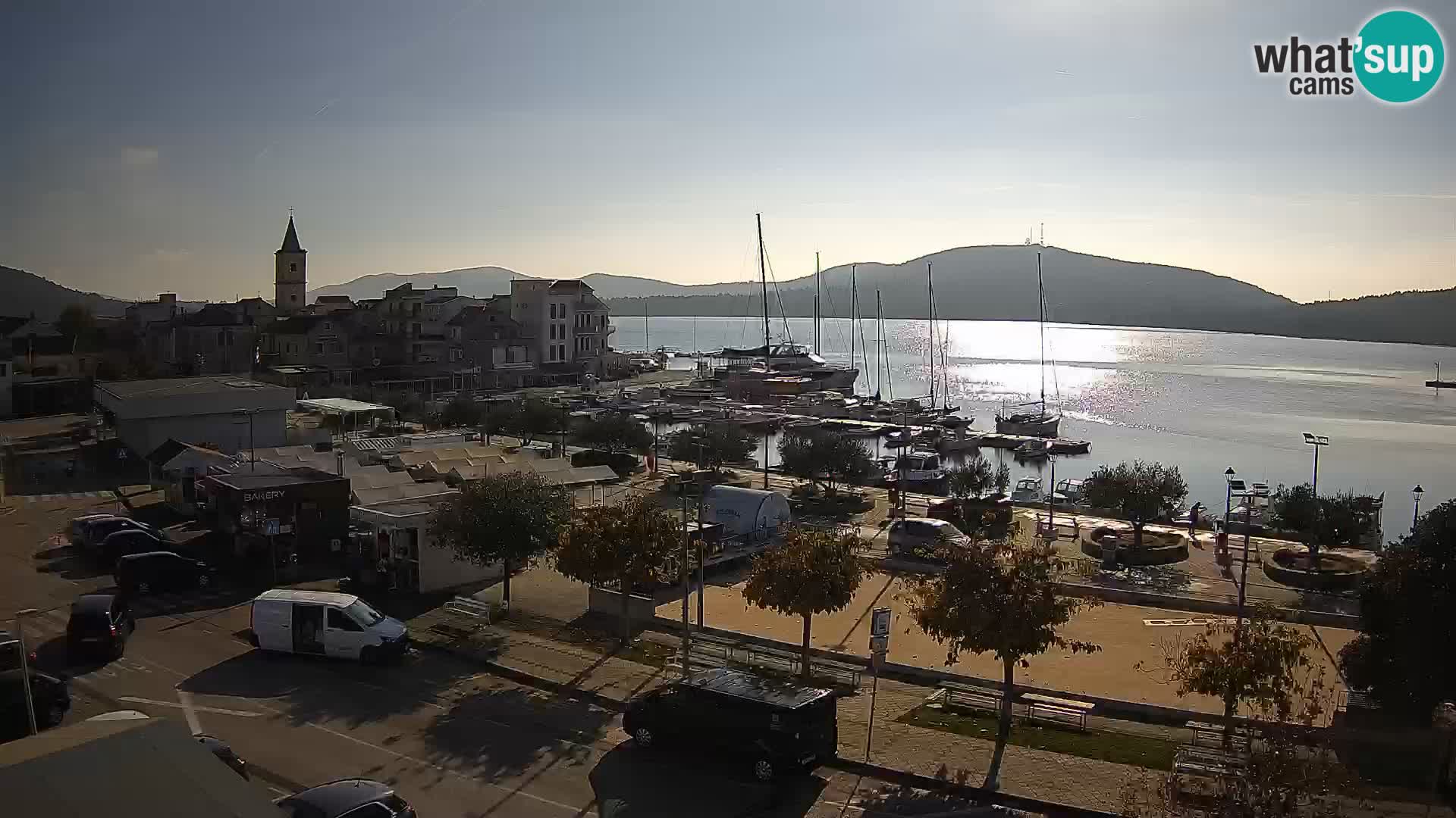 Spletna kamera Pirovac