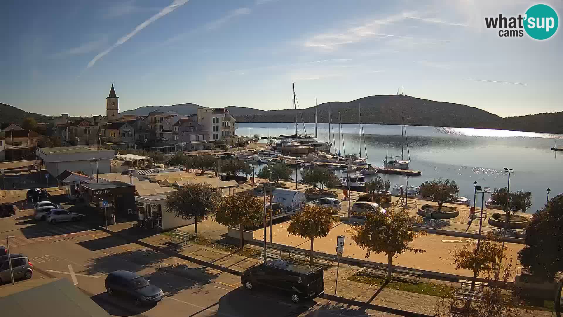 Spletna kamera Pirovac