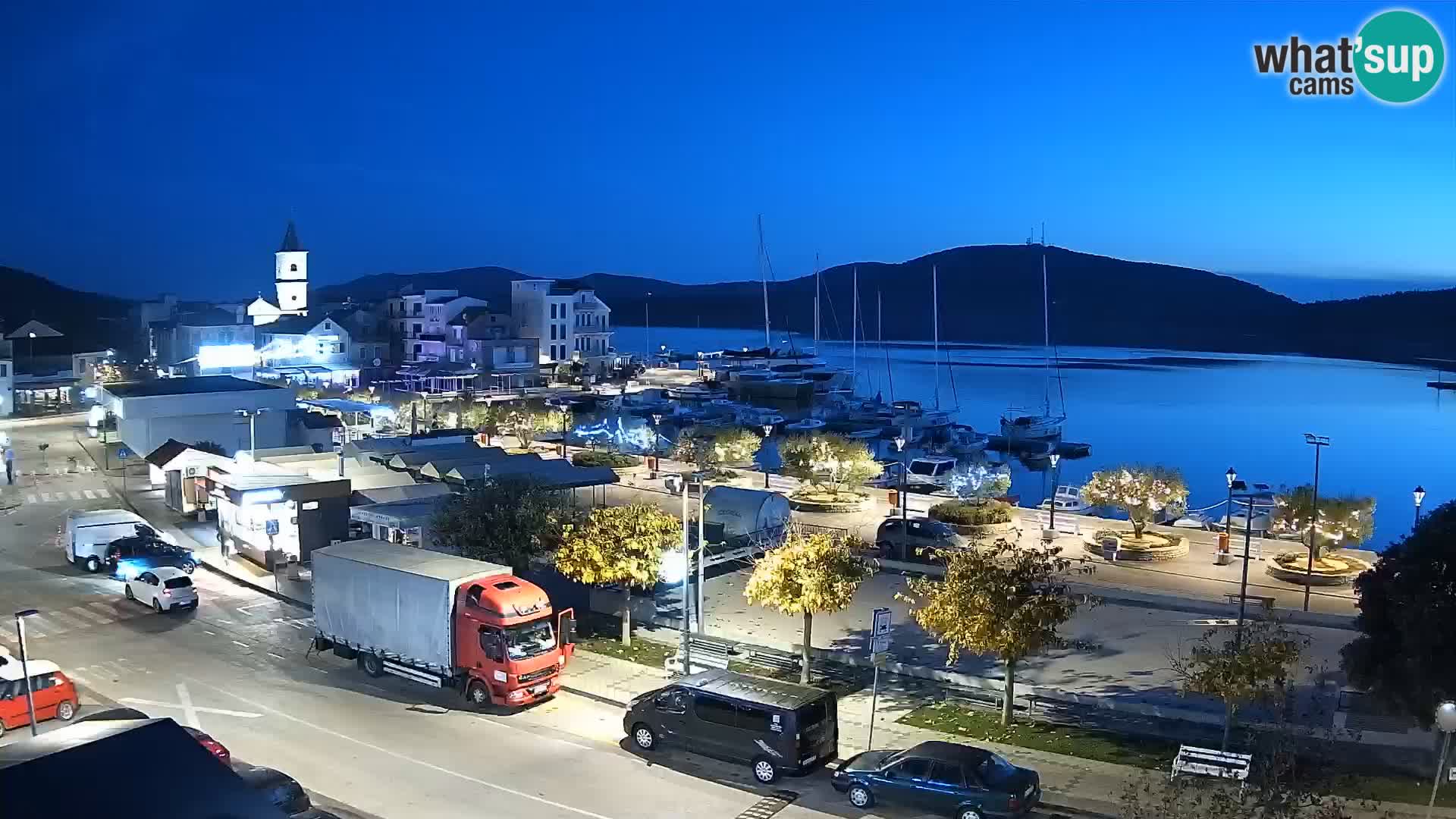 Spletna kamera Pirovac