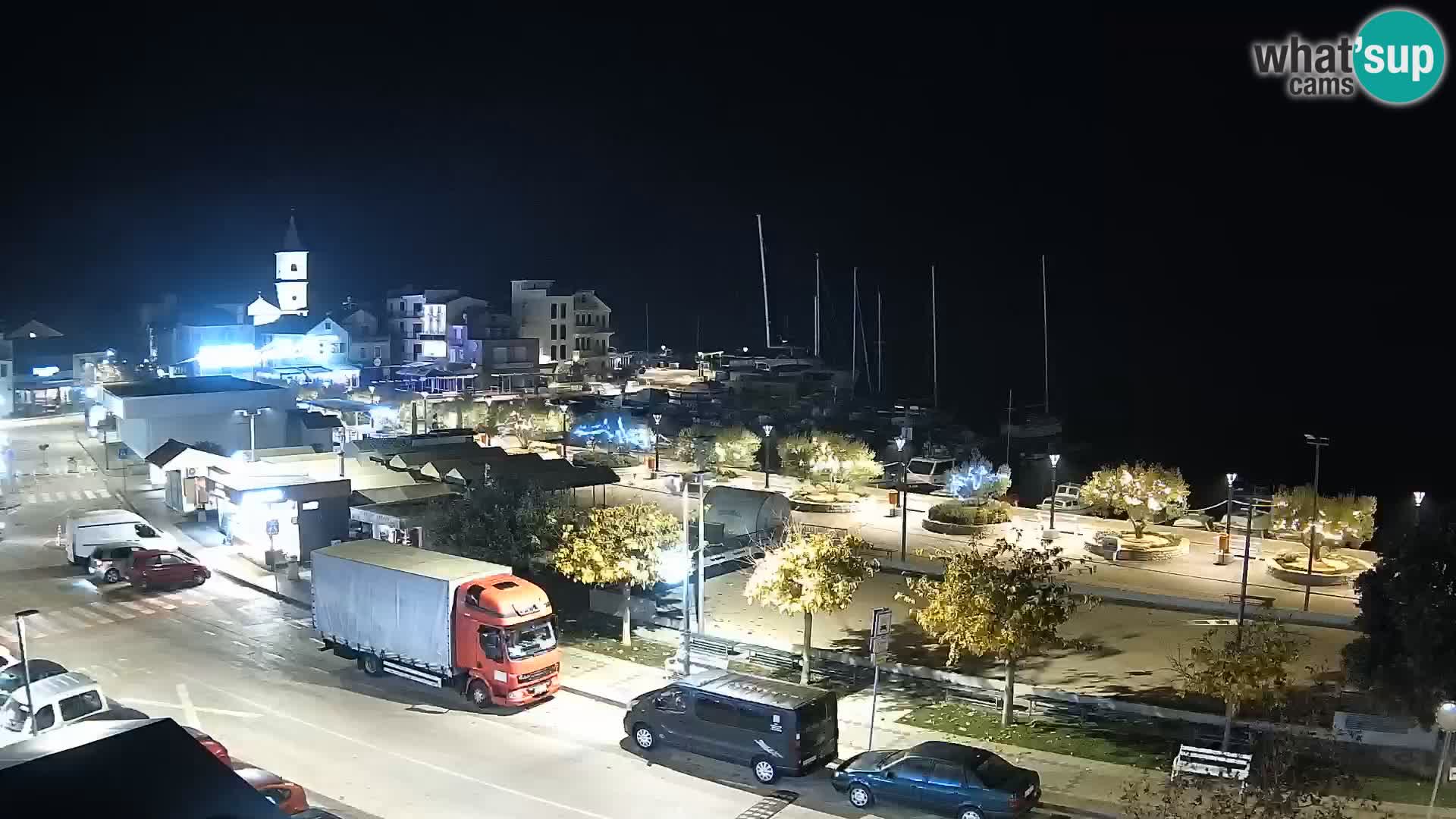Live Webcam Pirovac