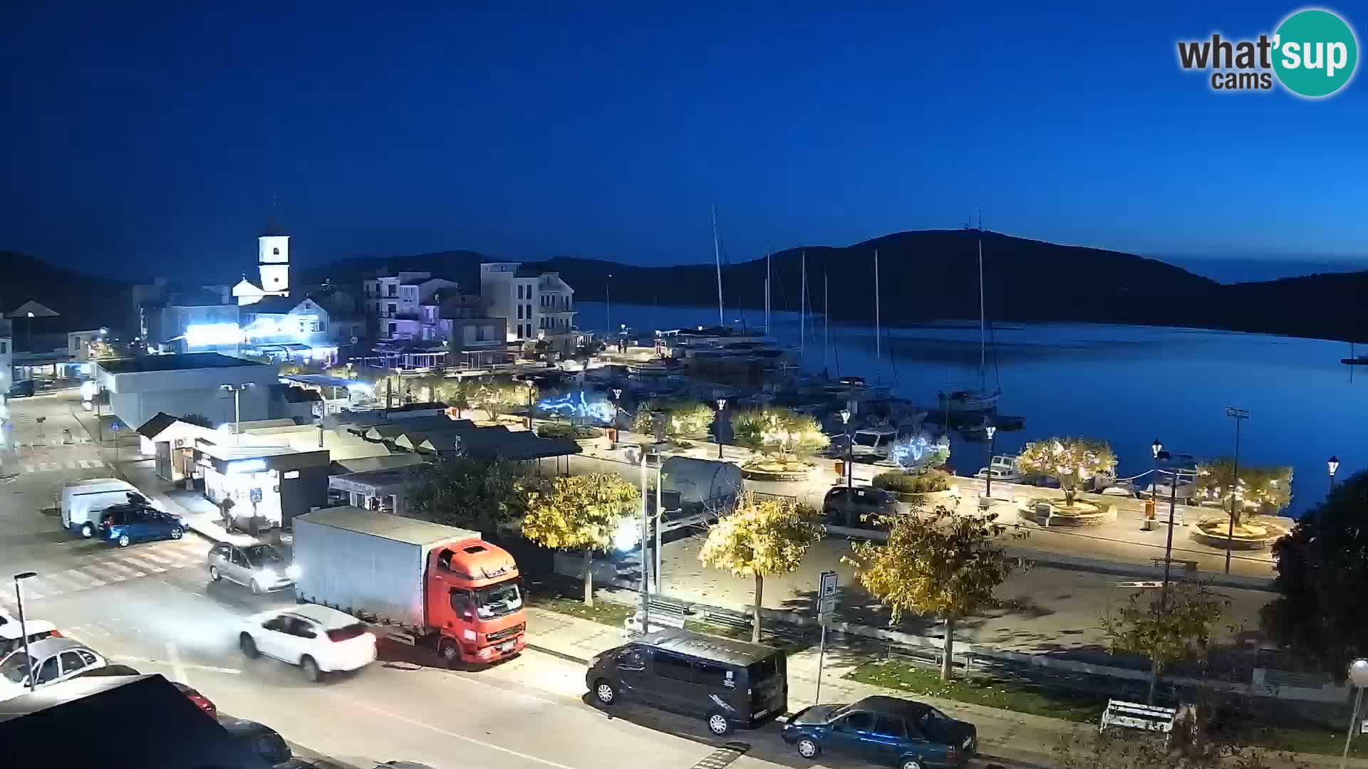 Live Webcam Pirovac