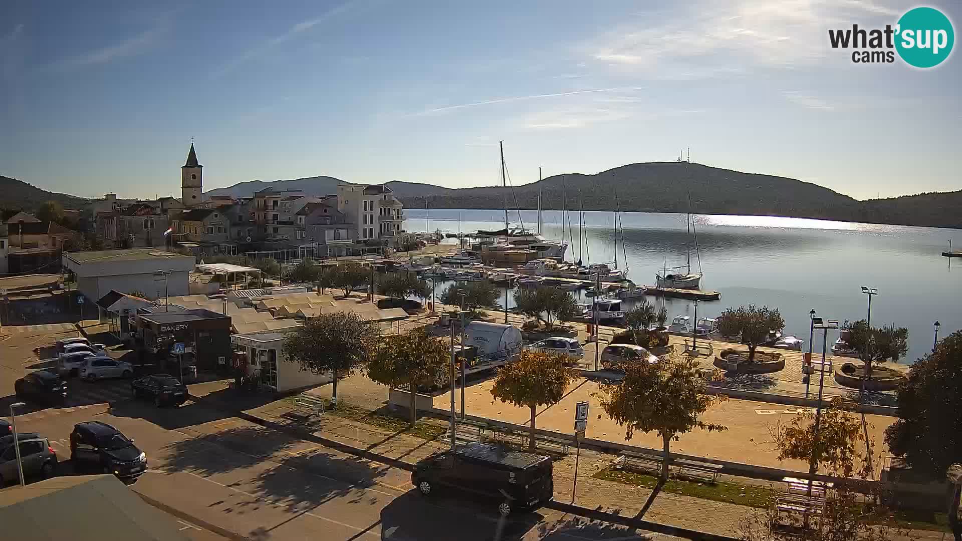 Spletna kamera Pirovac