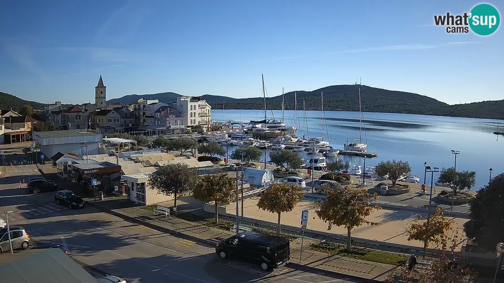 Camera en vivo Pirovac