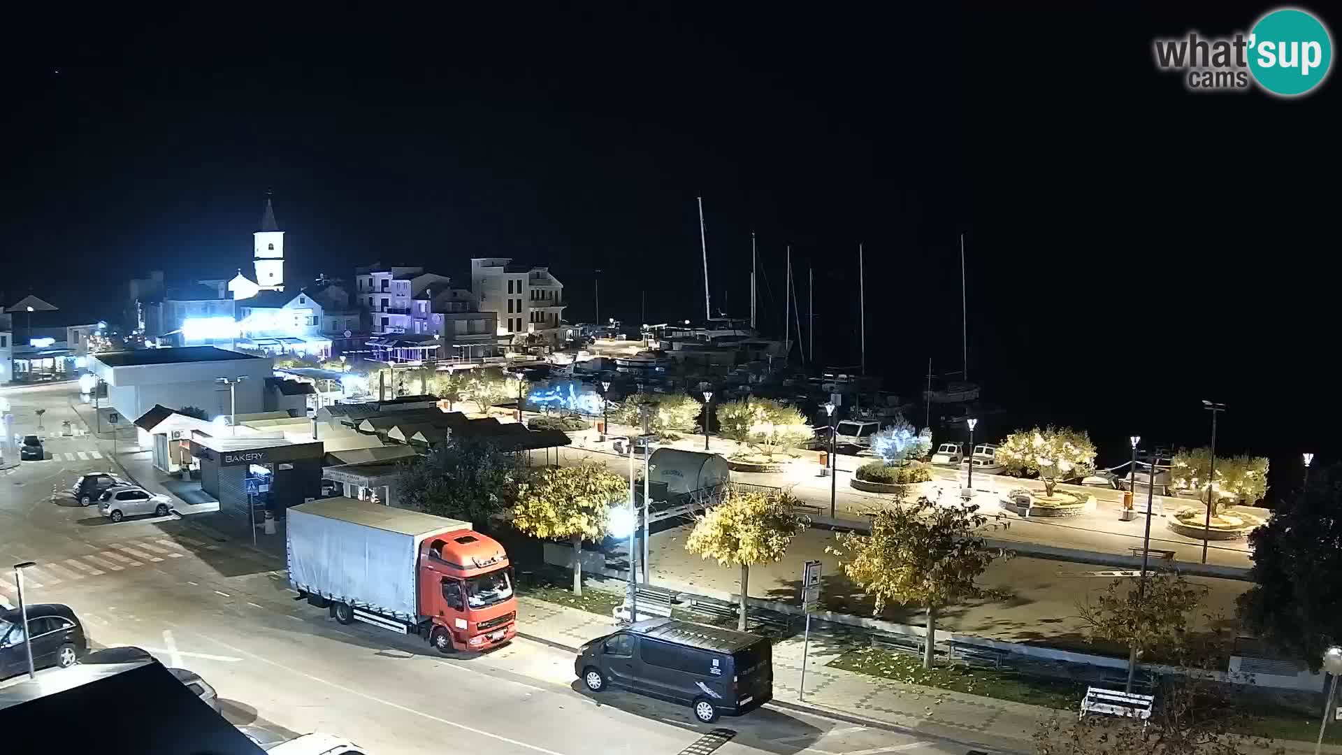 Camera en vivo Pirovac