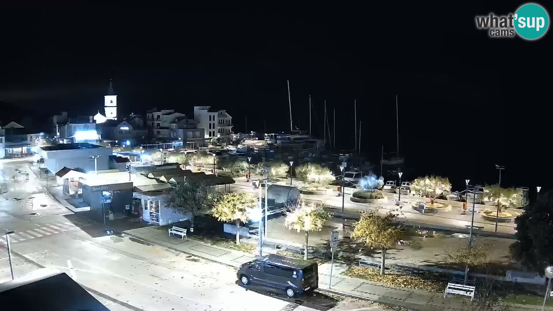 Spletna kamera Pirovac