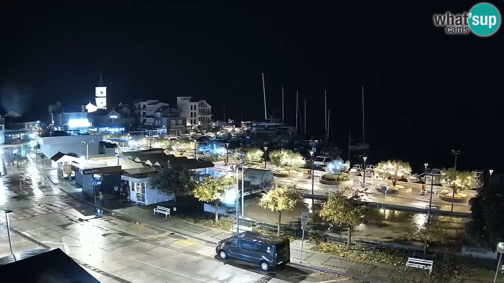 Live Webcam Pirovac