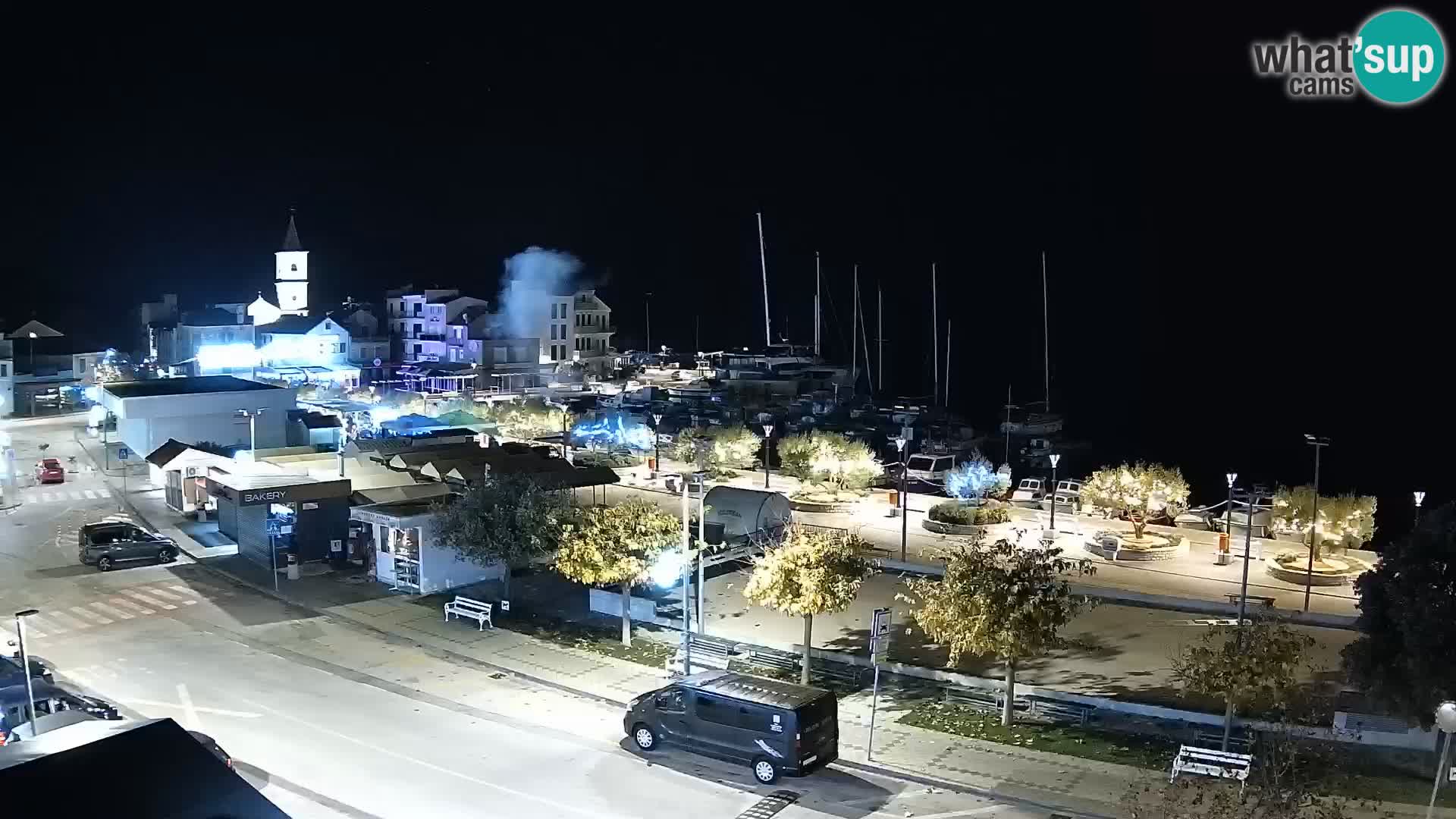 Spletna kamera Pirovac