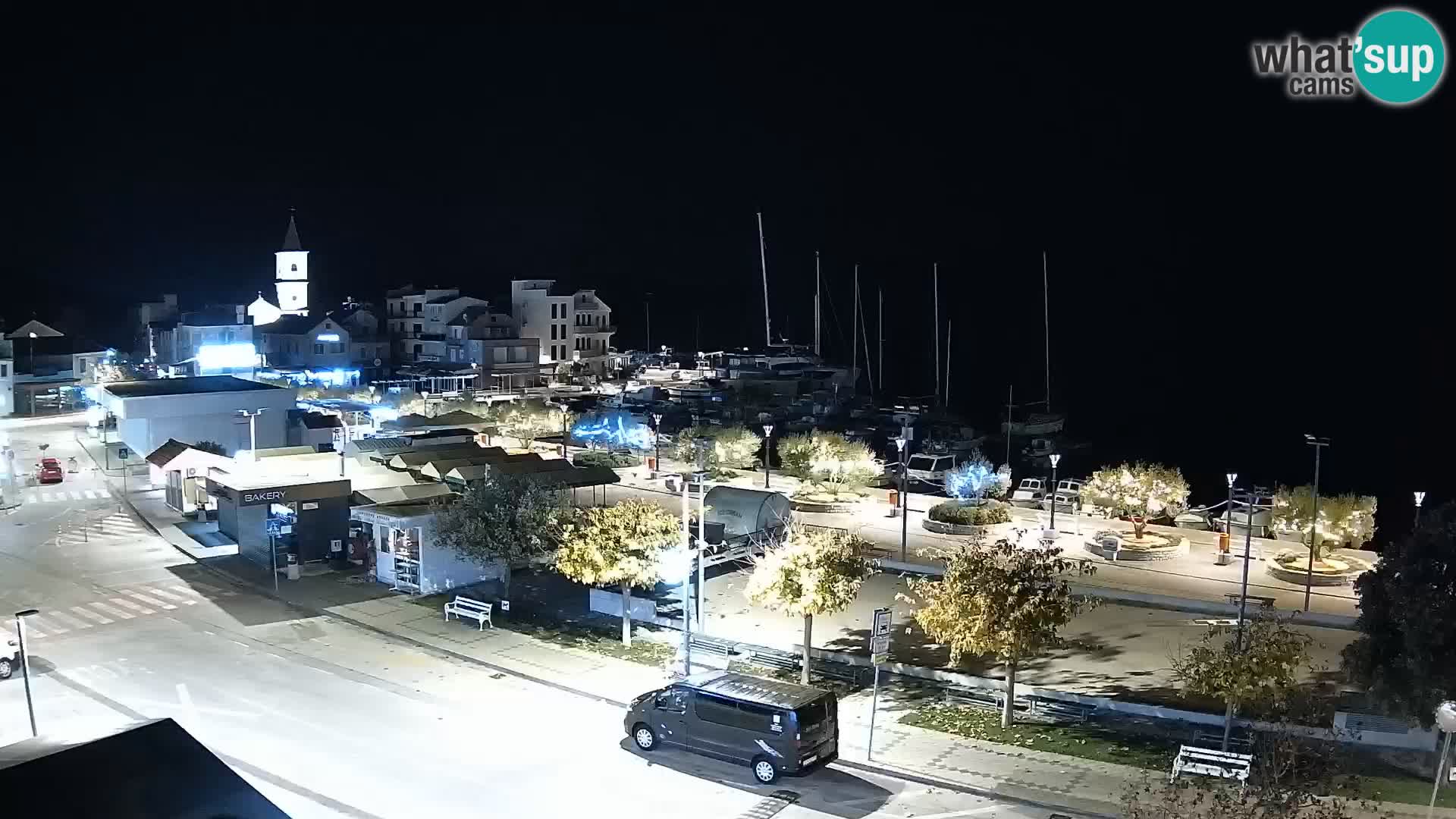 Camera en vivo Pirovac