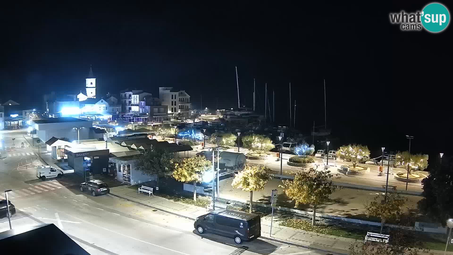 Spletna kamera Pirovac