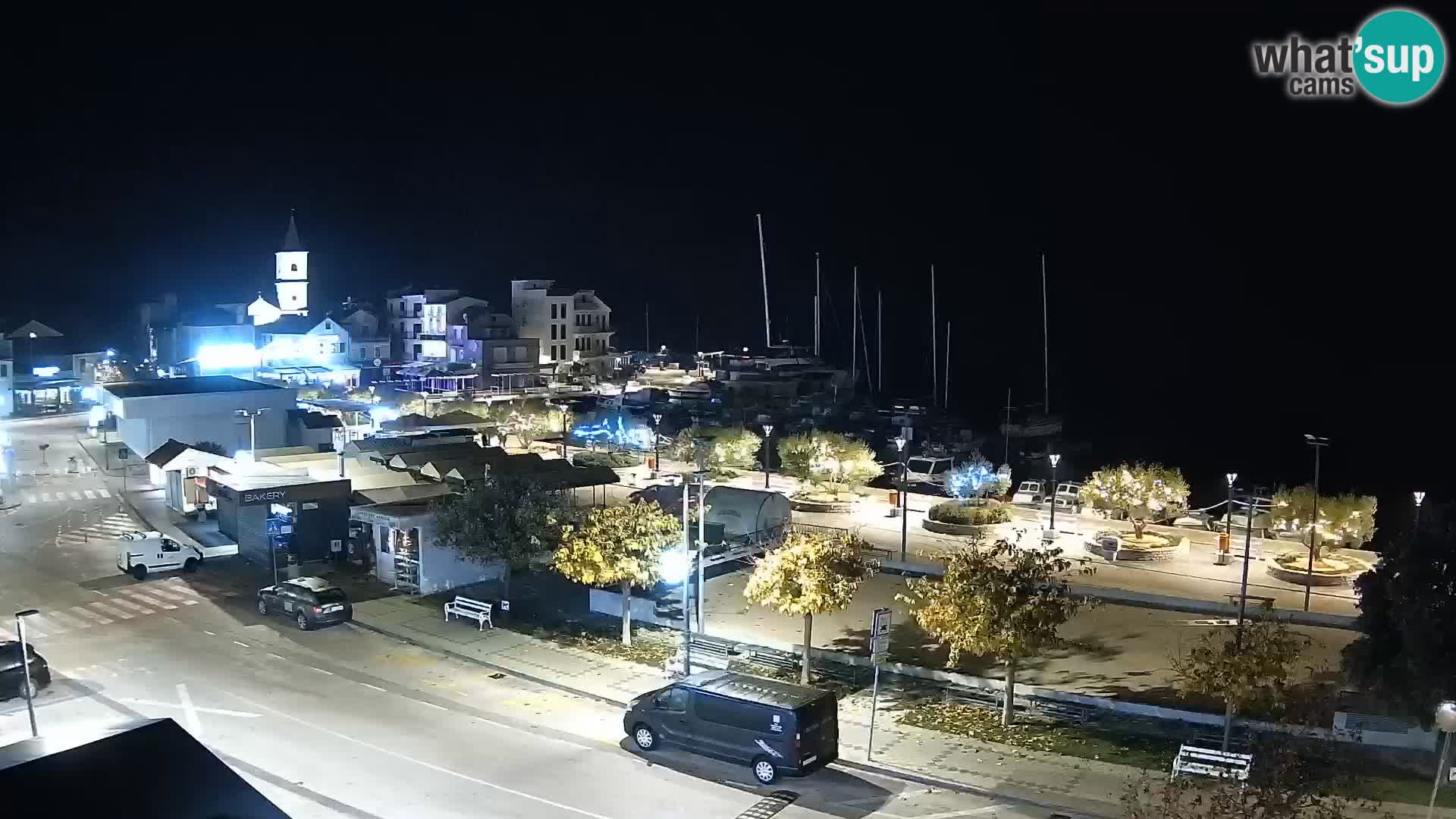 Spletna kamera Pirovac