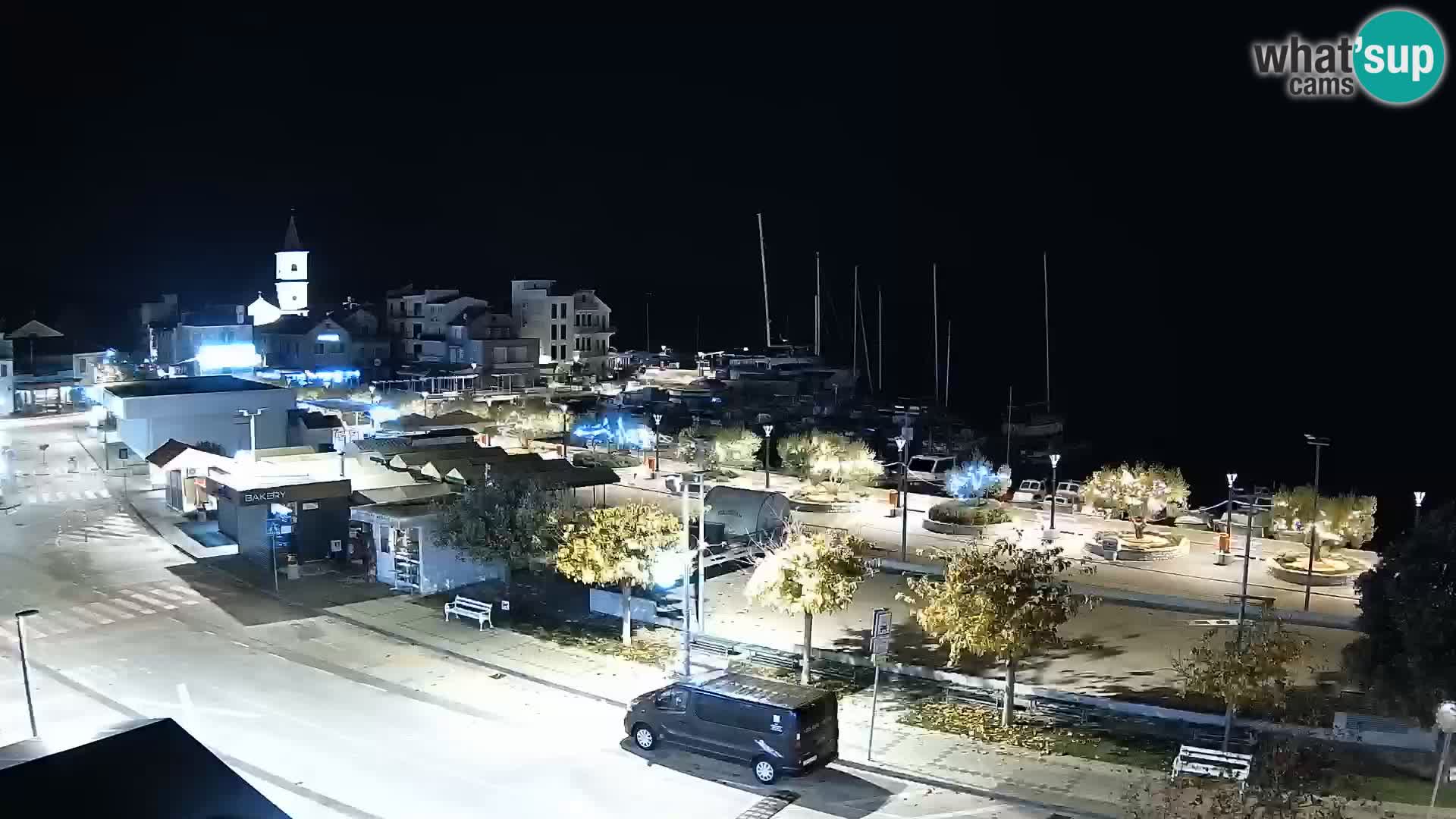 Spletna kamera Pirovac