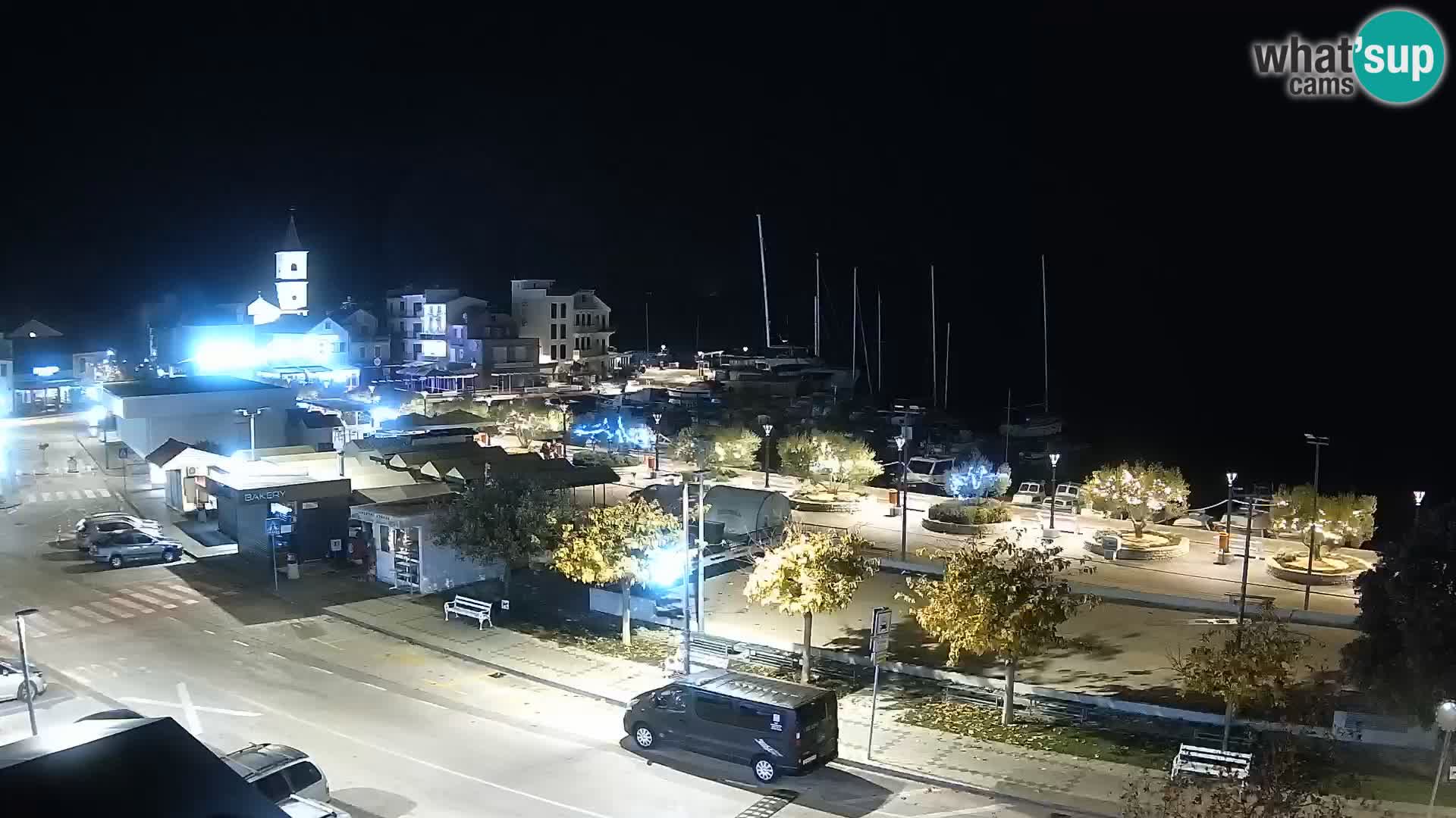 Live Webcam Pirovac