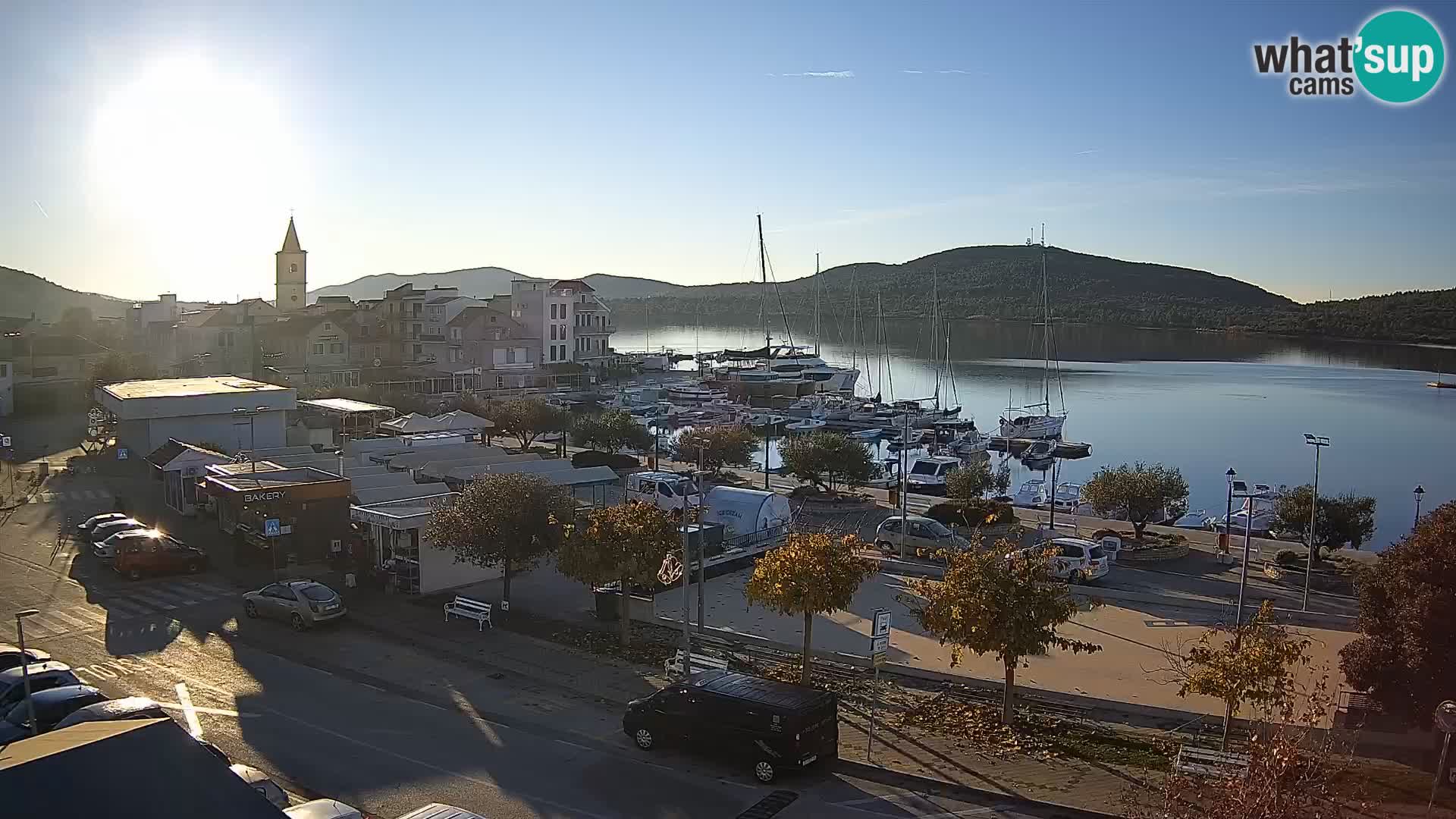 Spletna kamera Pirovac