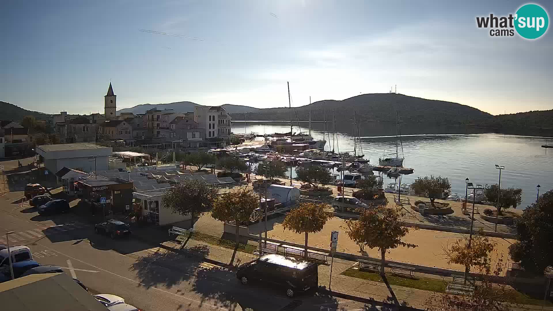 Spletna kamera Pirovac