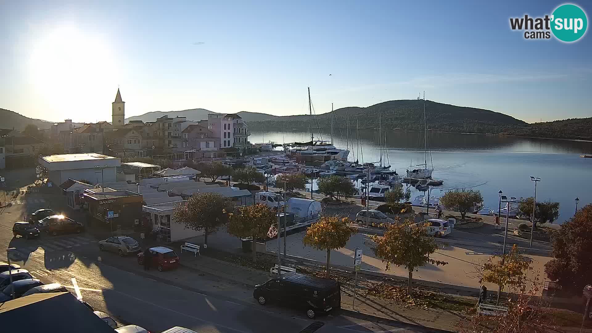 Spletna kamera Pirovac