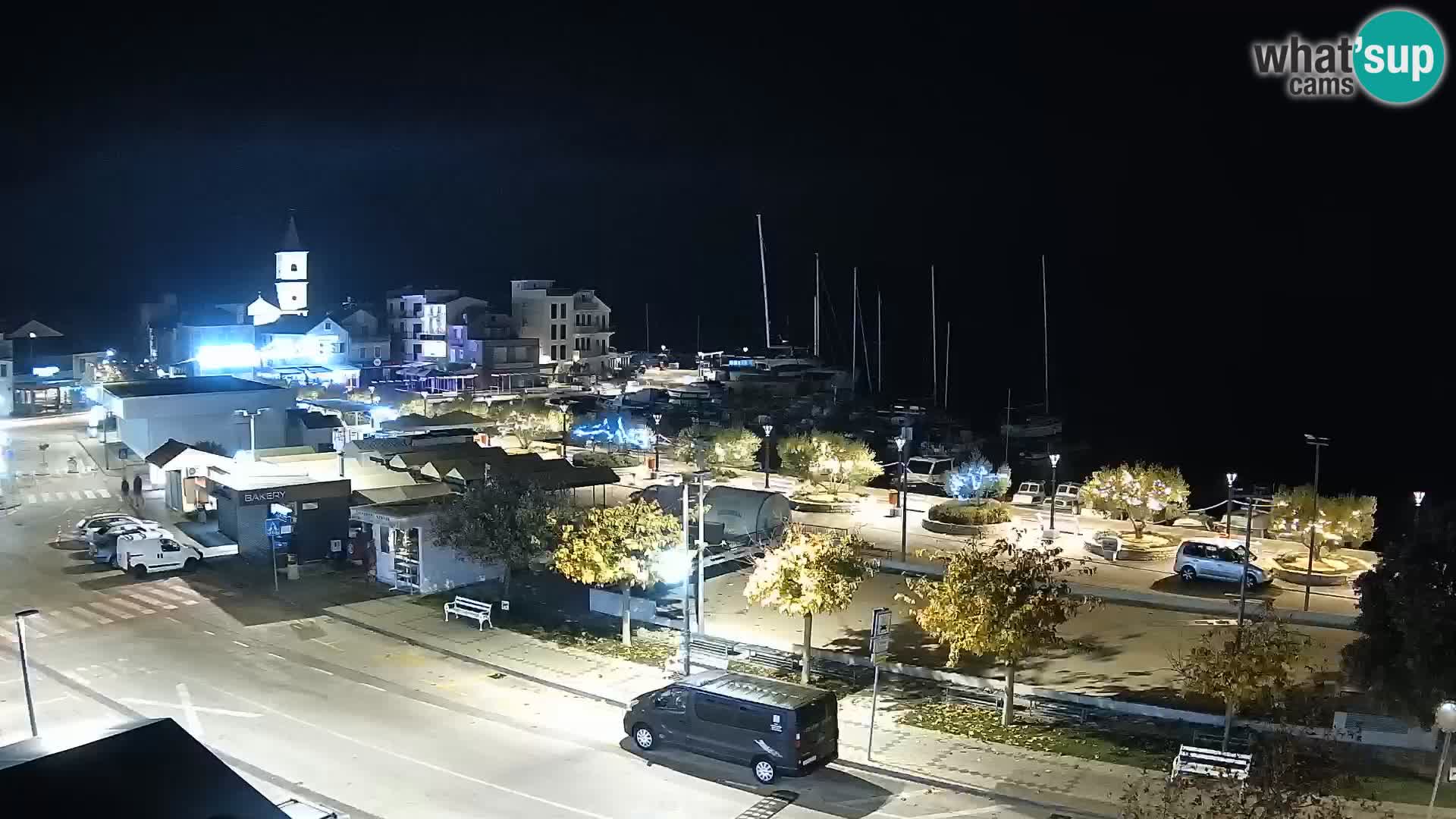 Spletna kamera Pirovac