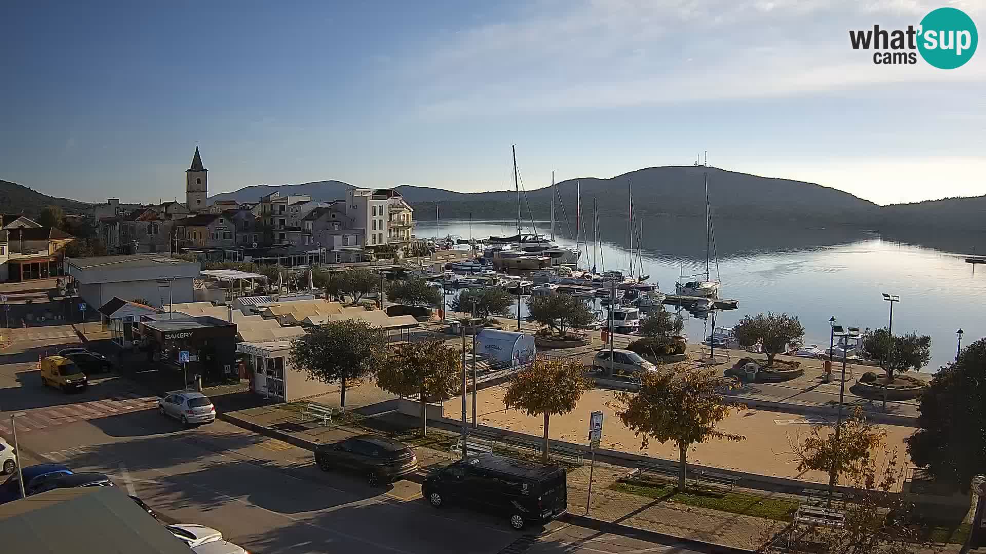 Spletna kamera Pirovac