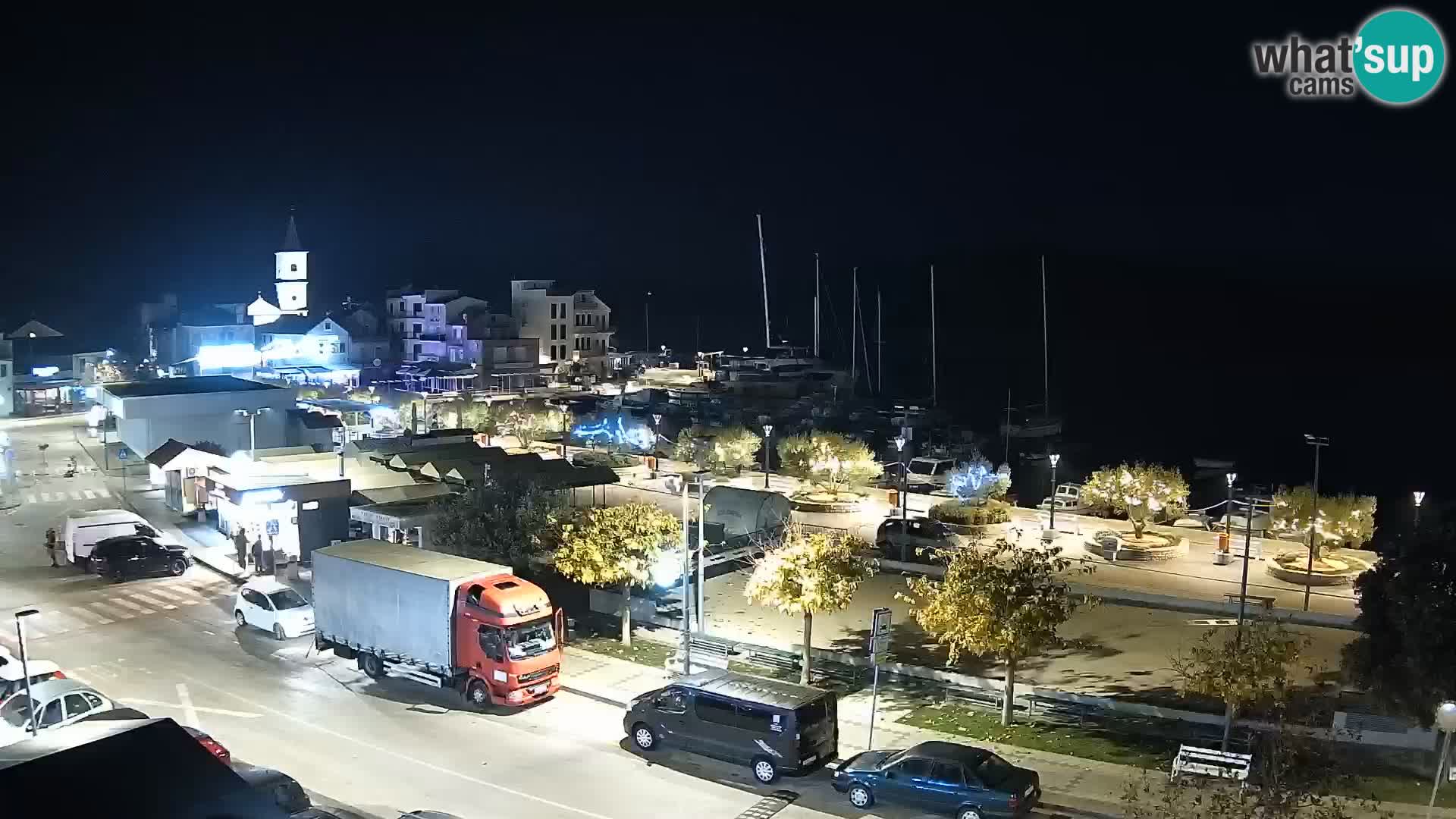 Camera en vivo Pirovac