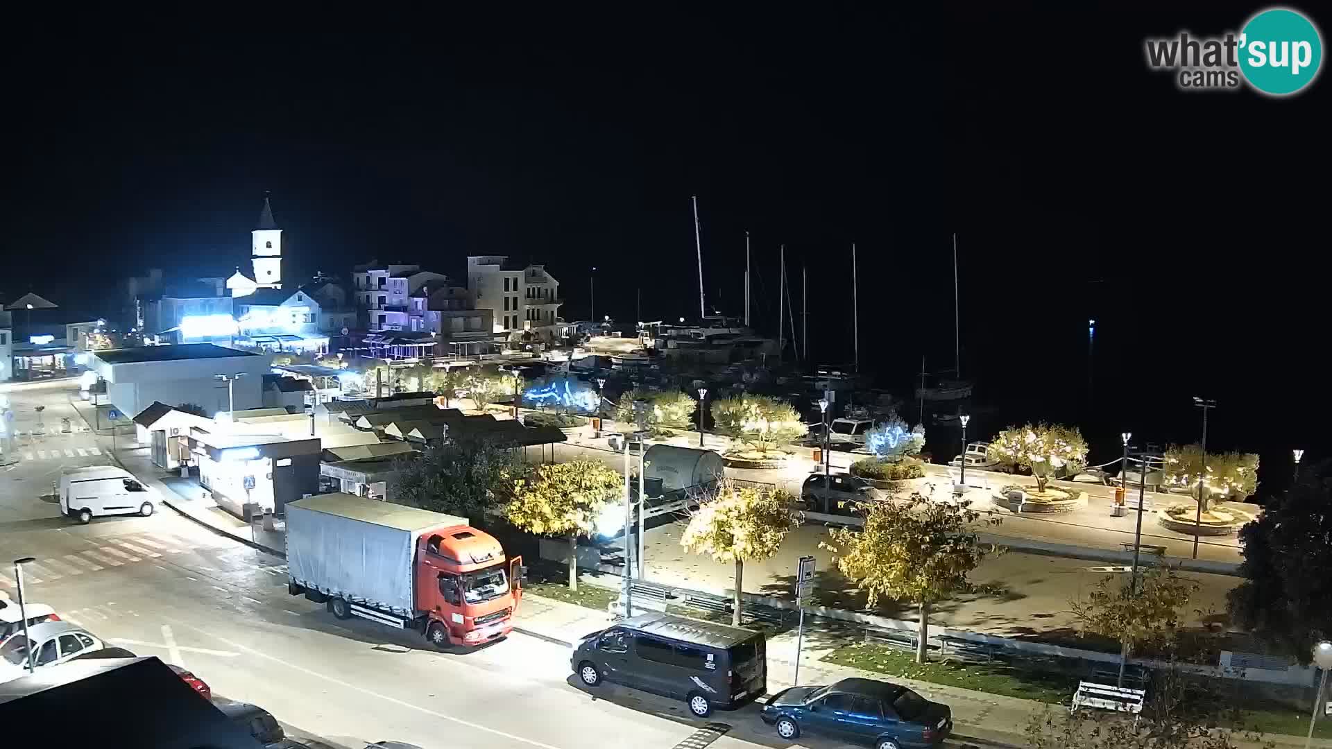 Camera en vivo Pirovac