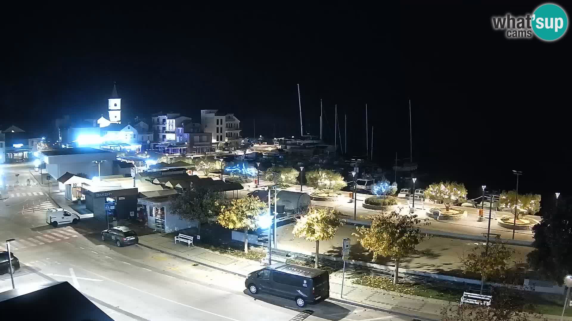 Spletna kamera Pirovac